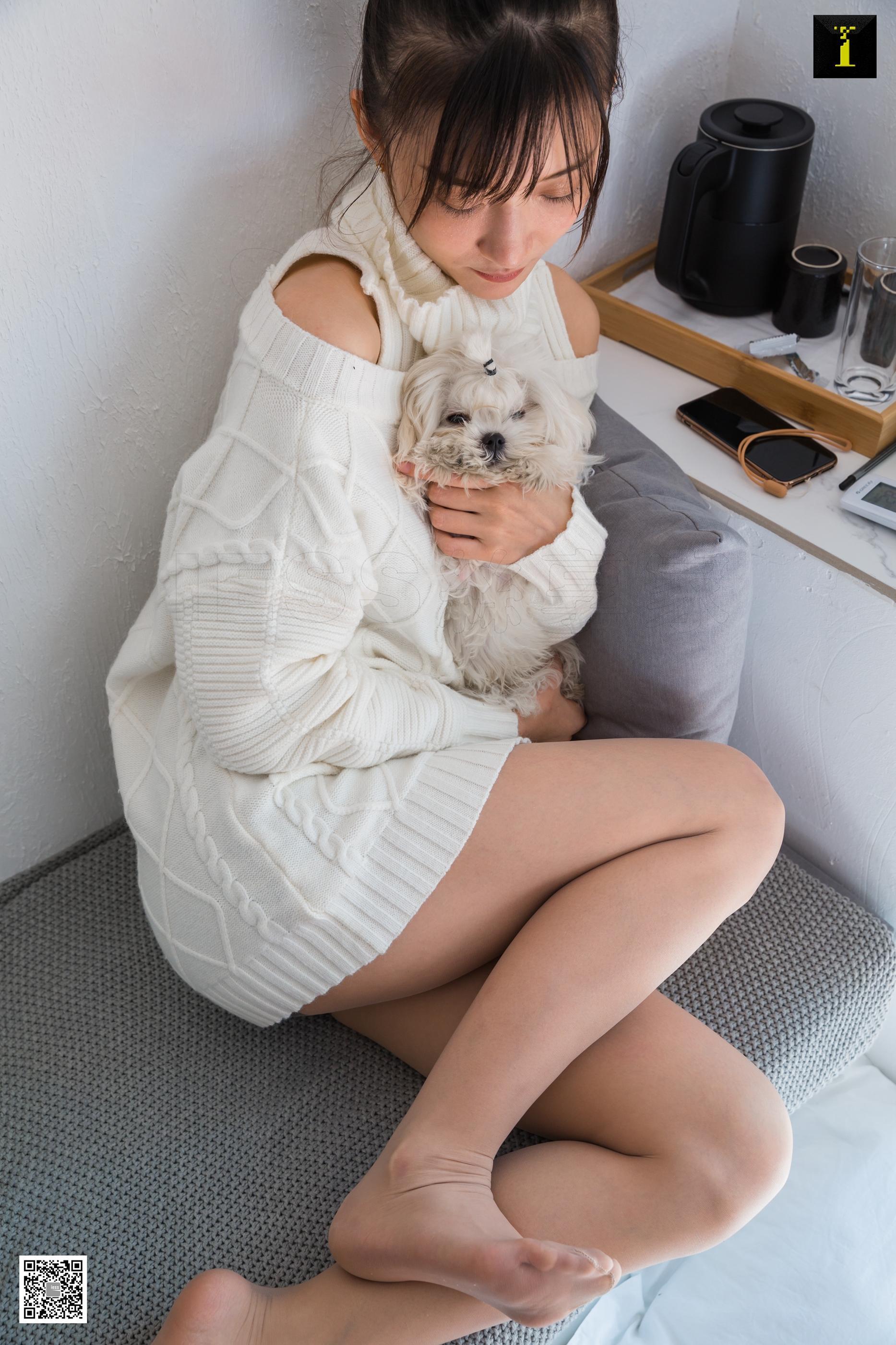 IESS异思趣向 2020.02.02 丝享家670：秋秋《温暖的房间》