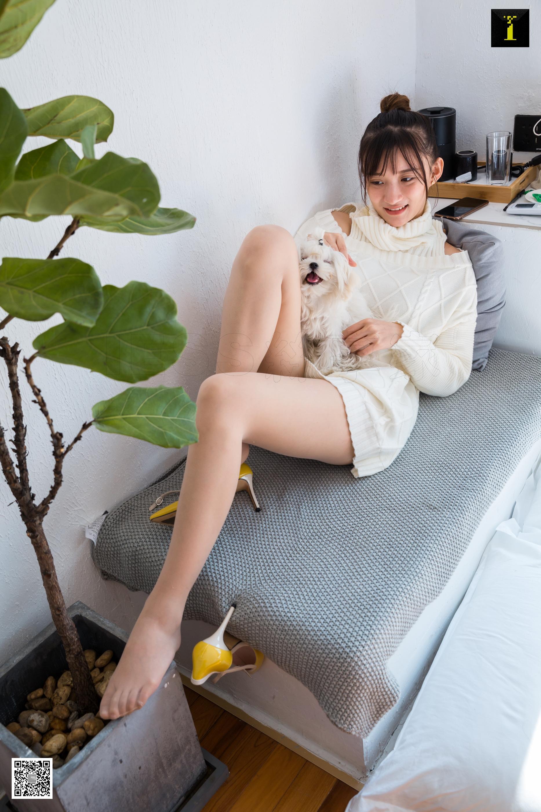 IESS异思趣向 2020.02.02 丝享家670：秋秋《温暖的房间》