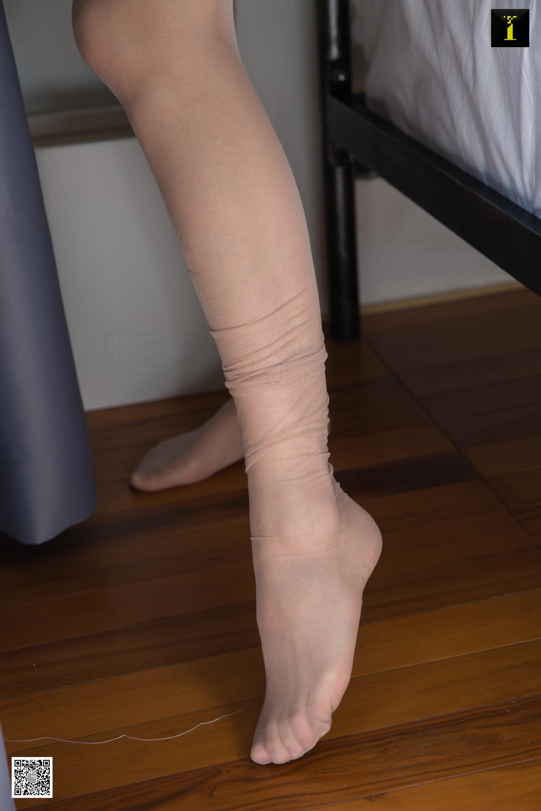 IESS异思趣向 2020.02.02 丝享家670：秋秋《温暖的房间》