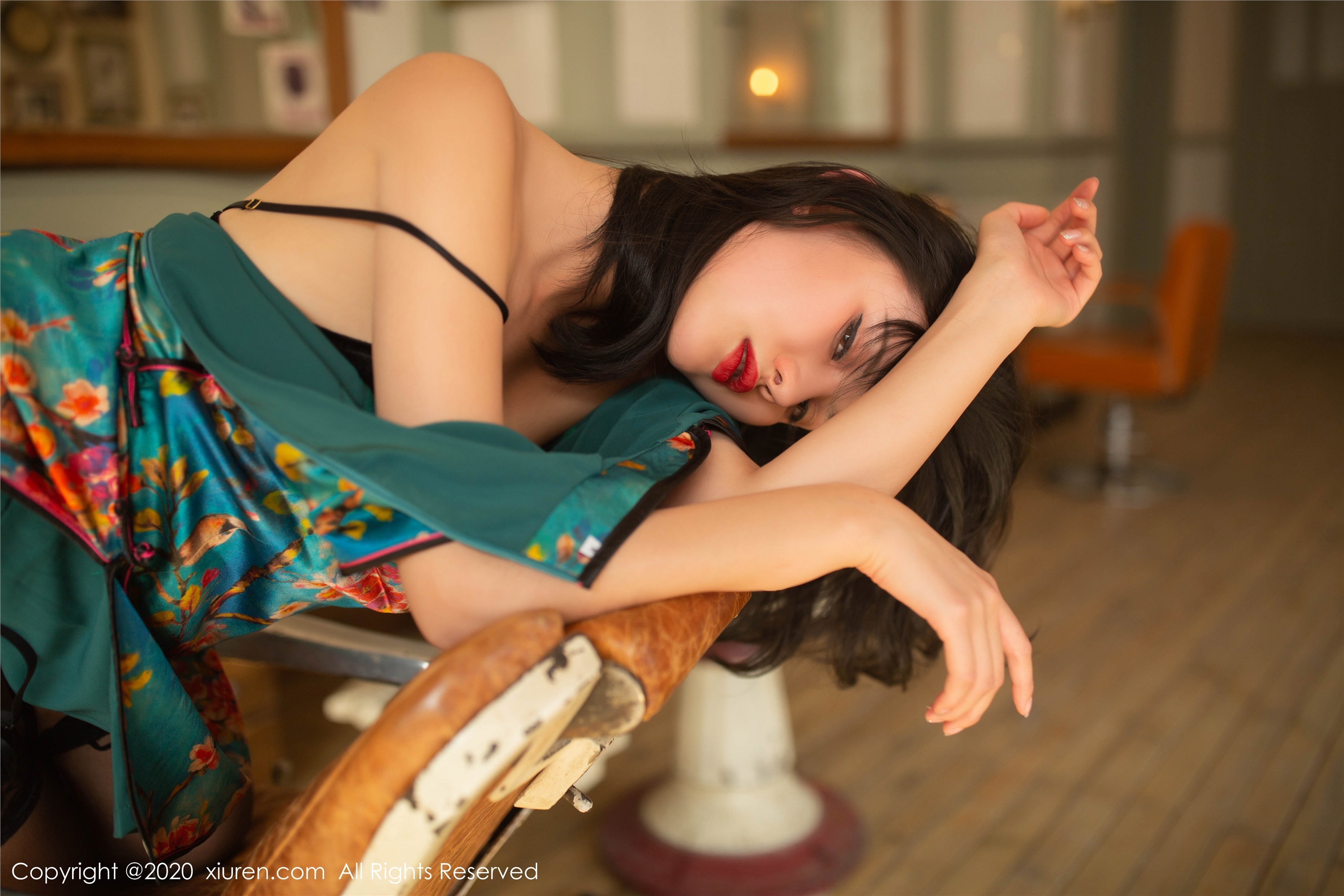 XIUREN秀人网 2020.01.03 No.1903 就是阿朱啊