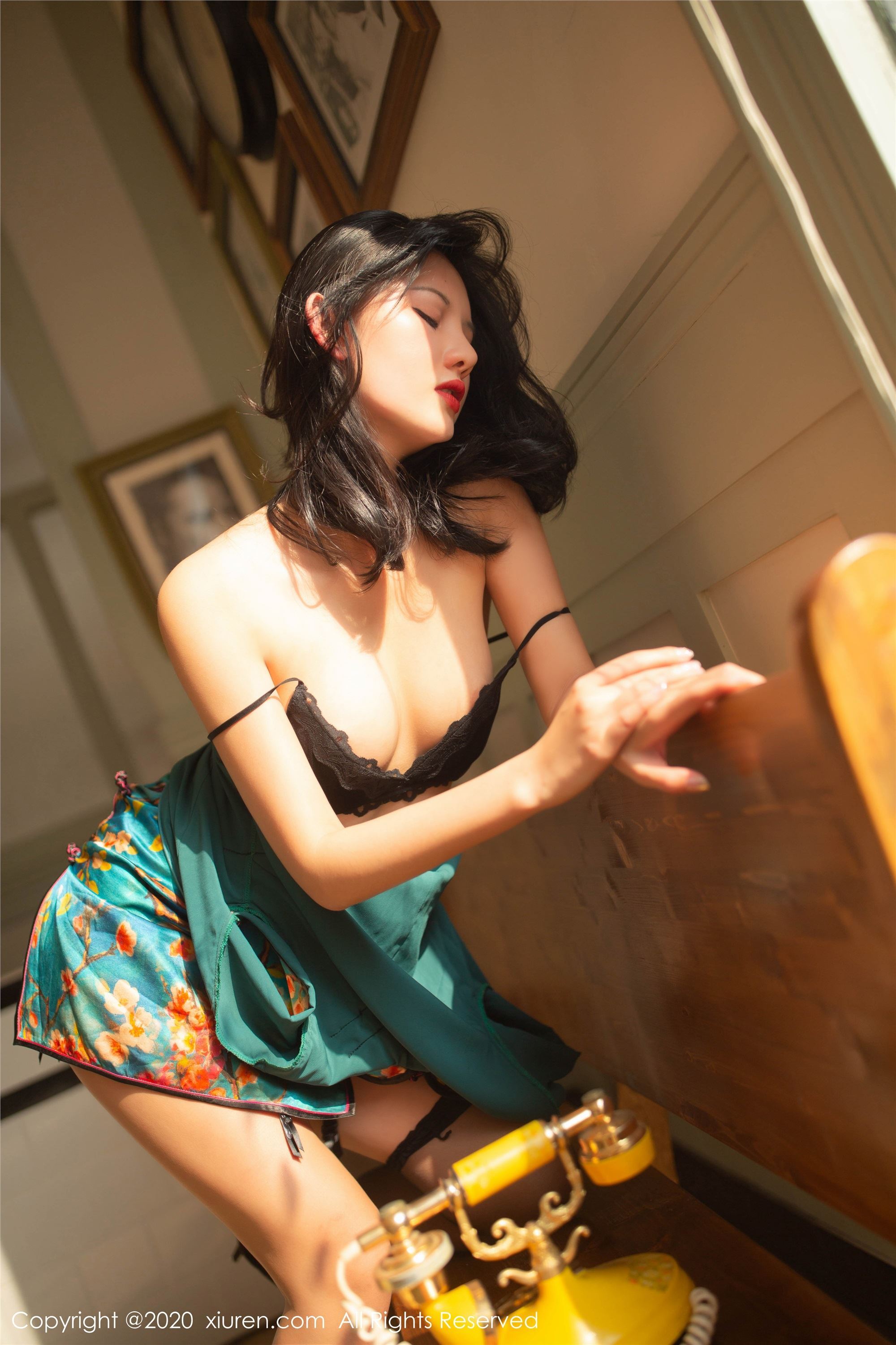 XIUREN秀人网 2020.01.03 No.1903 就是阿朱啊