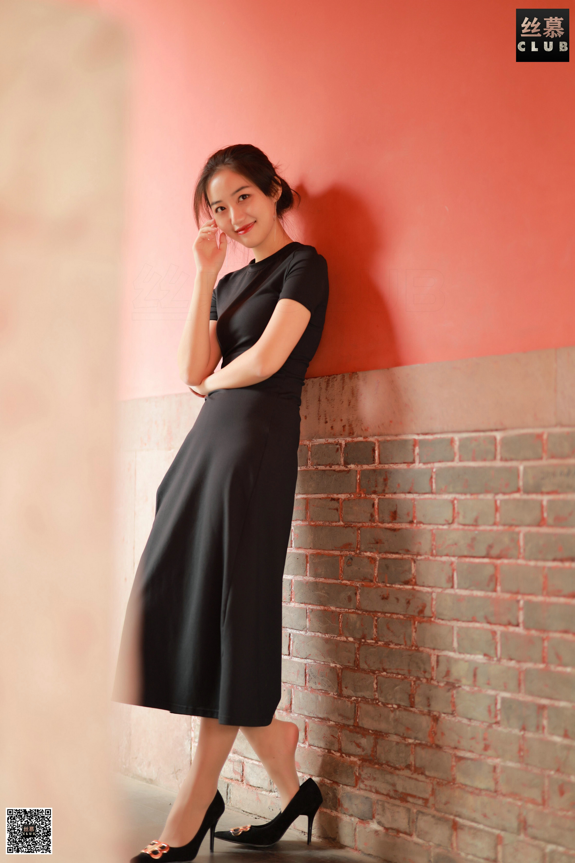 丝慕GIRL  SM101 模特：双双 《武侯祠》