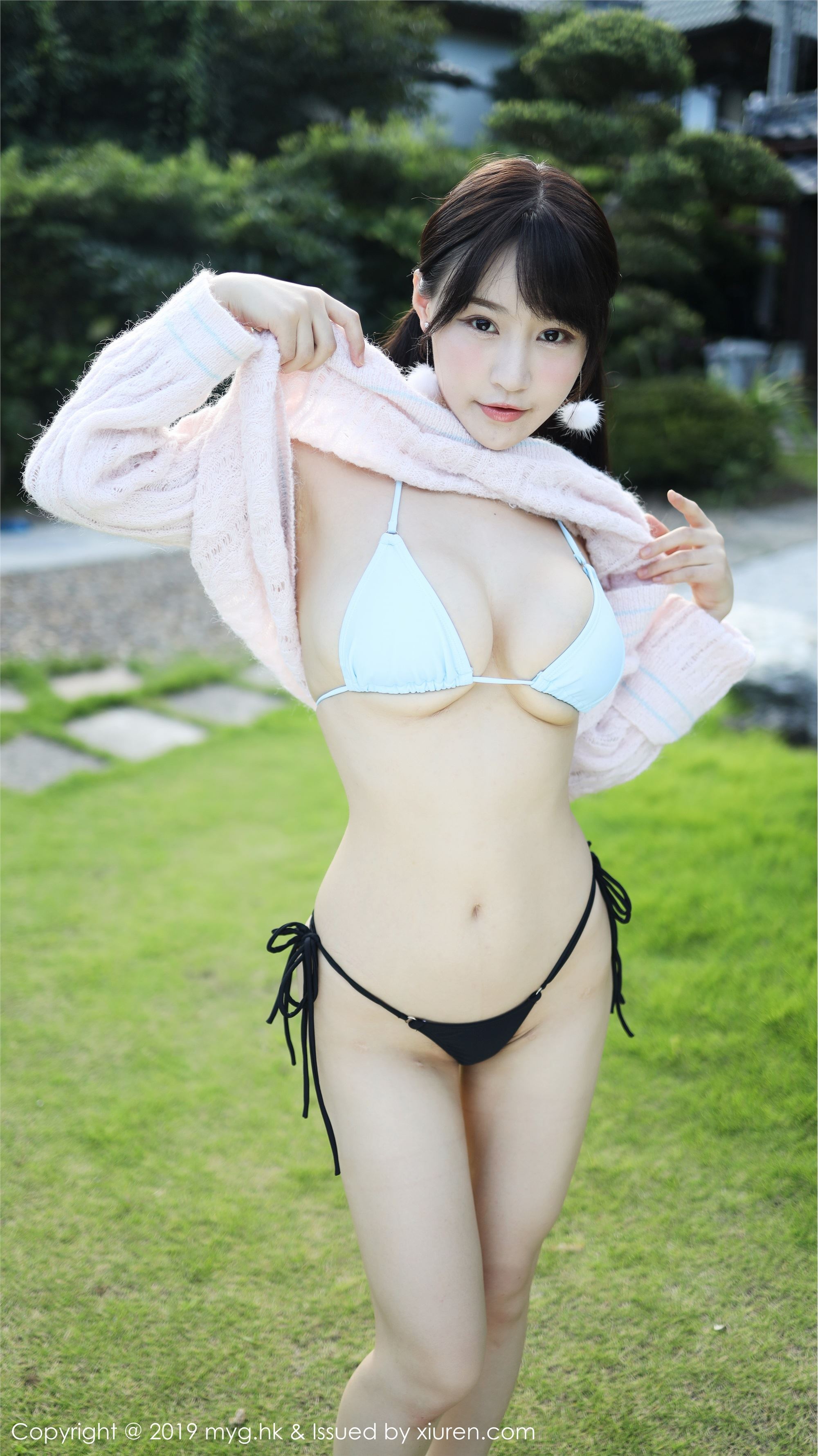 MyGirl美媛馆 2019.12.26 Vol.416 朱可儿Flower