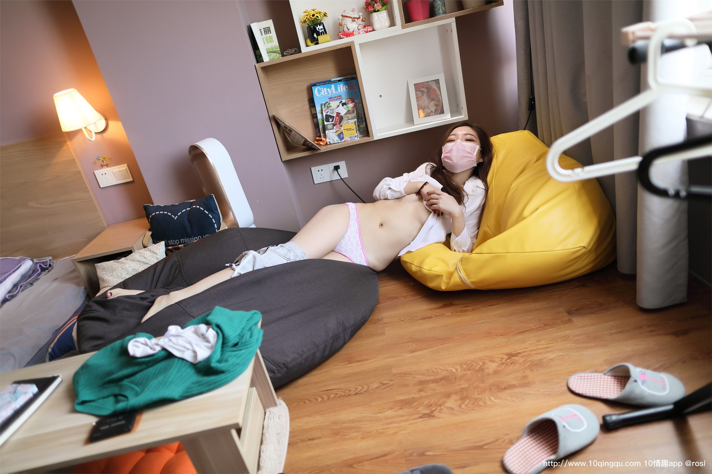 ROSI写真 KZ系列2020.02.07 NO.1335