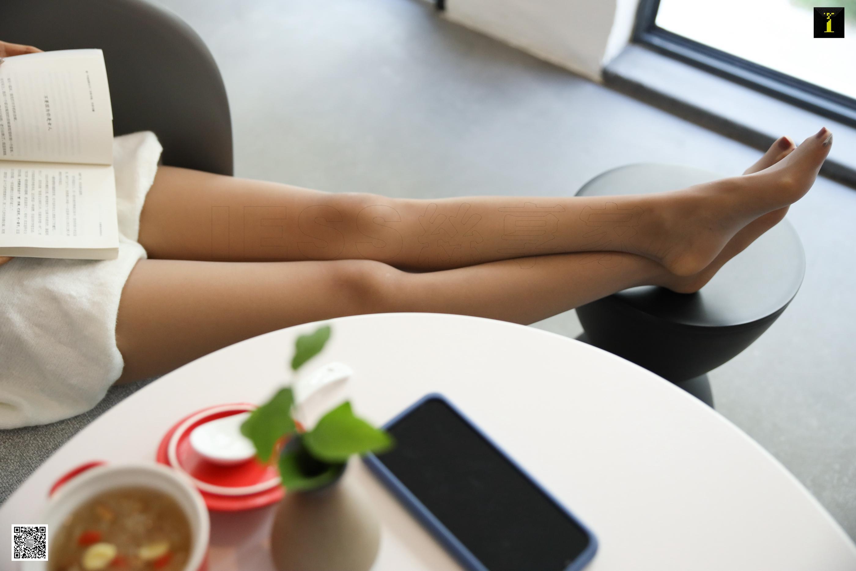 IESS异思趣向 2020.02.03 SXJ.673 窈窕