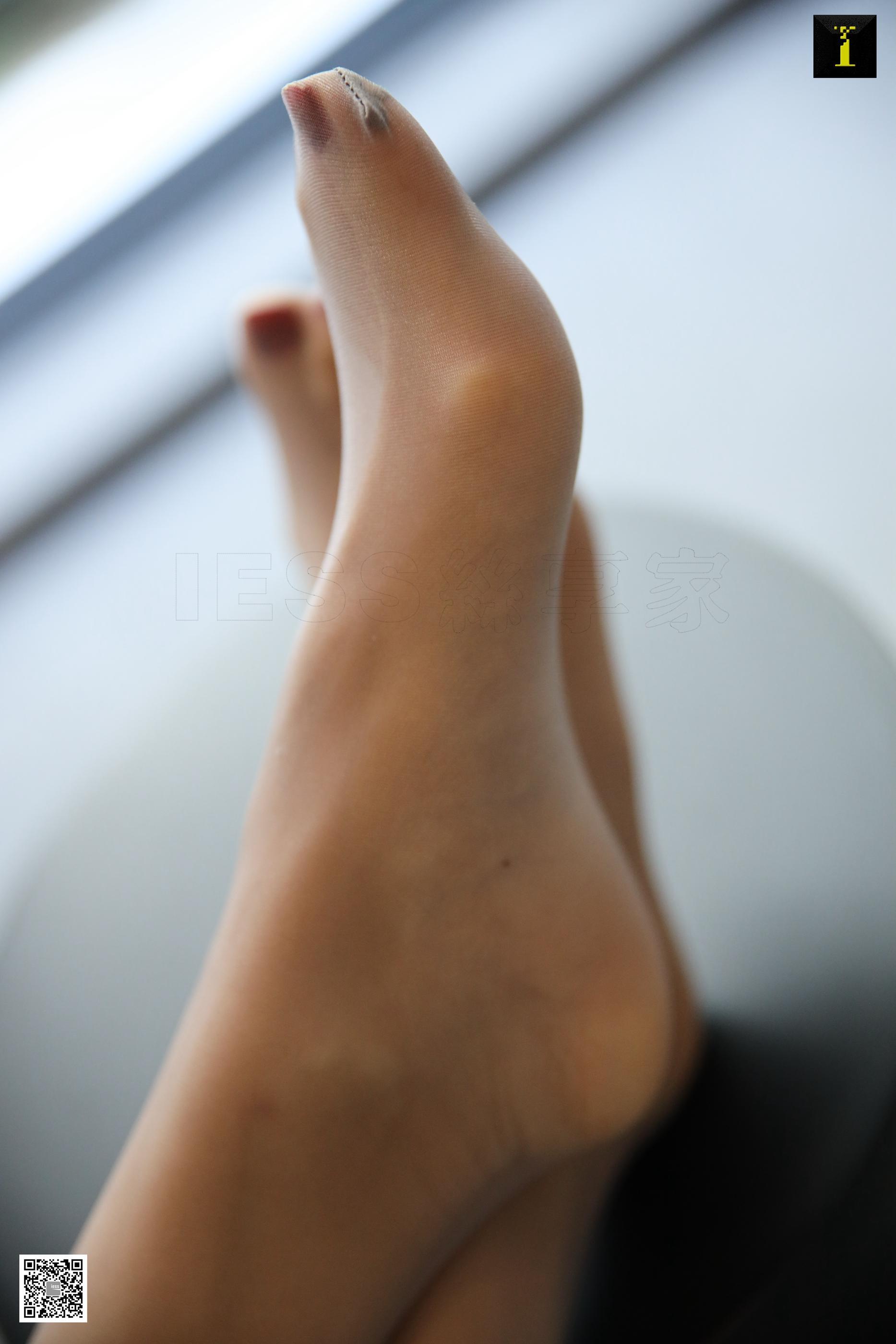 IESS异思趣向 2020.02.03 SXJ.673 窈窕