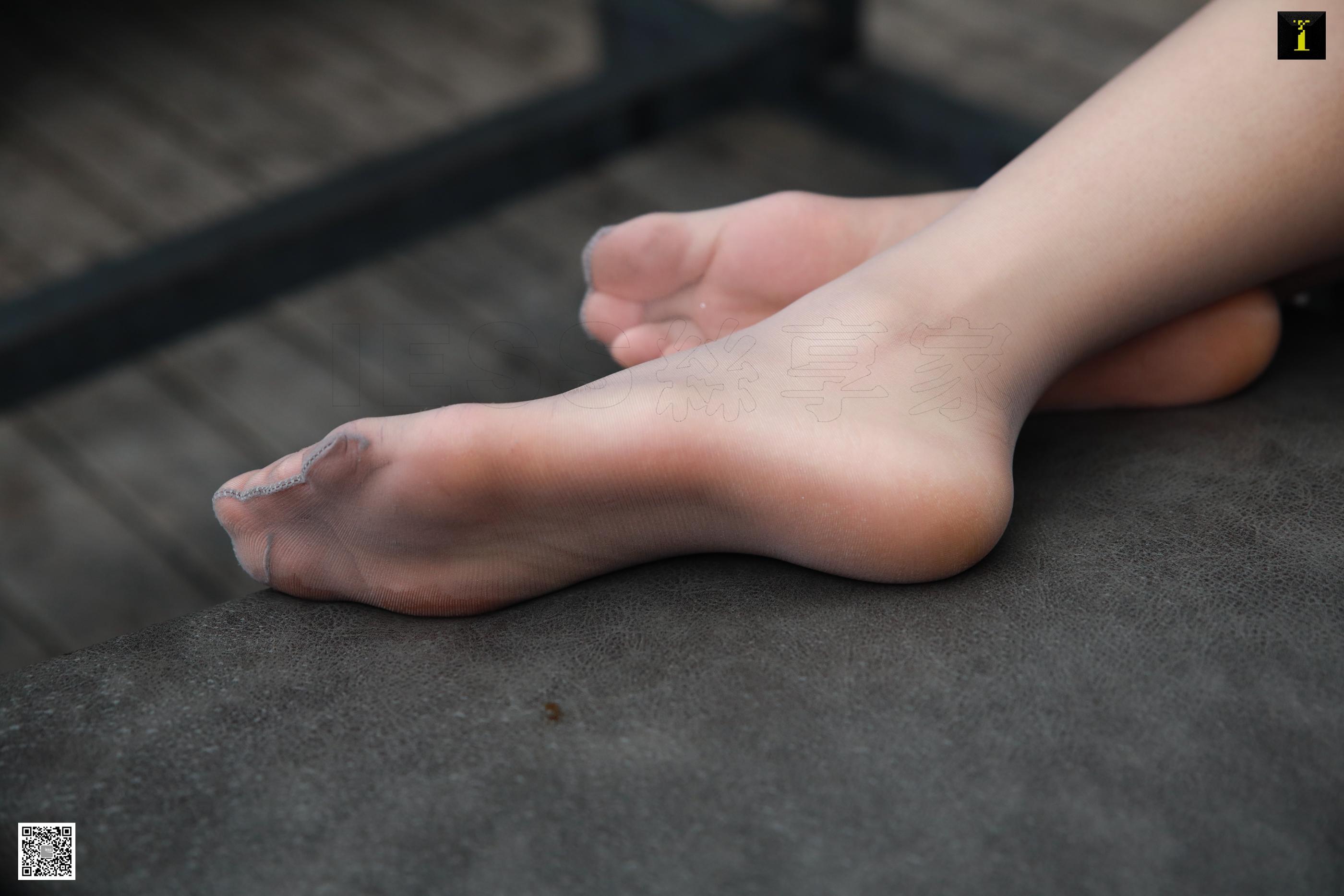 IESS异思趣向 2020.02.03 SXJ.674 羽西