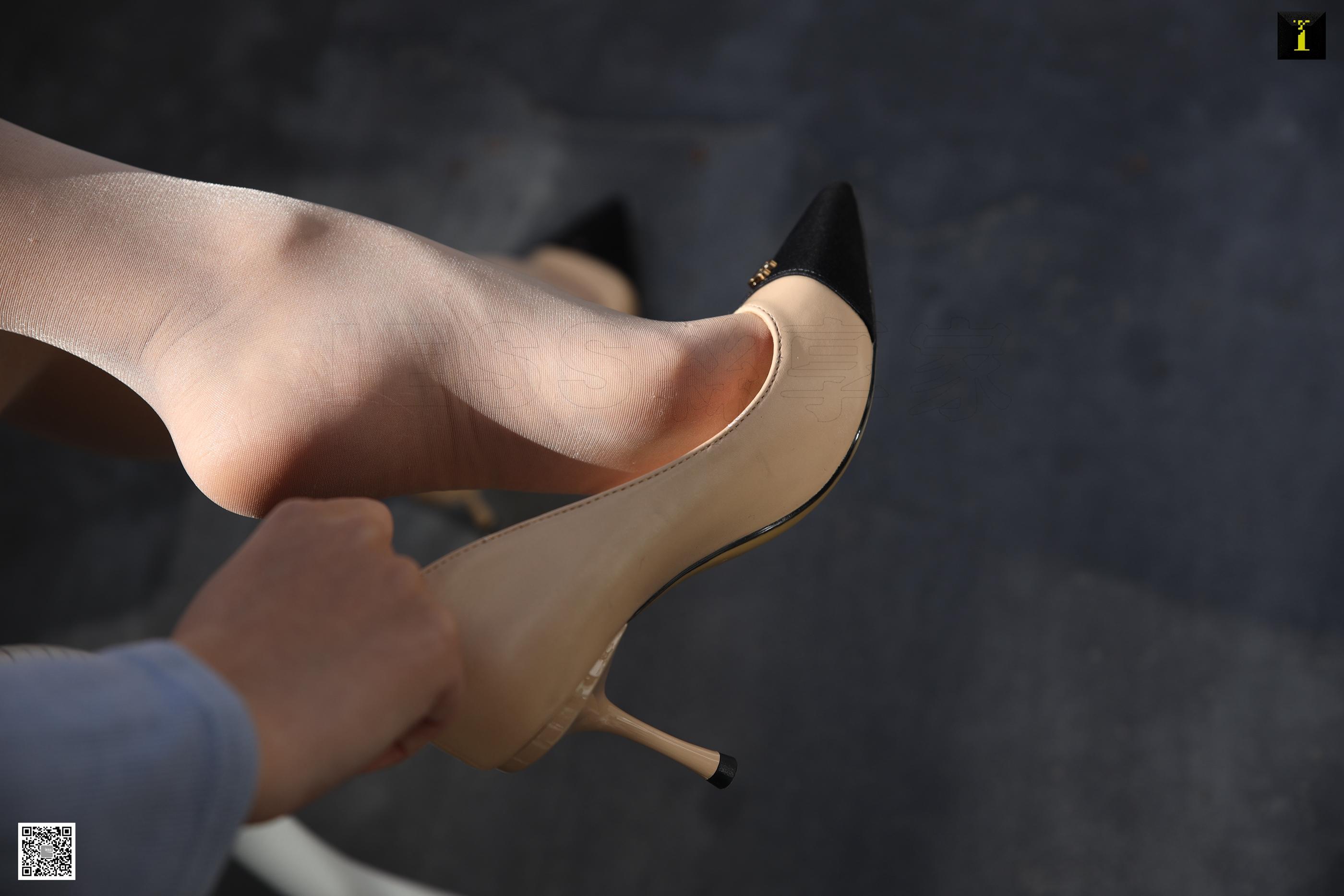 IESS异思趣向 2020.02.03 SXJ.675 婉萍