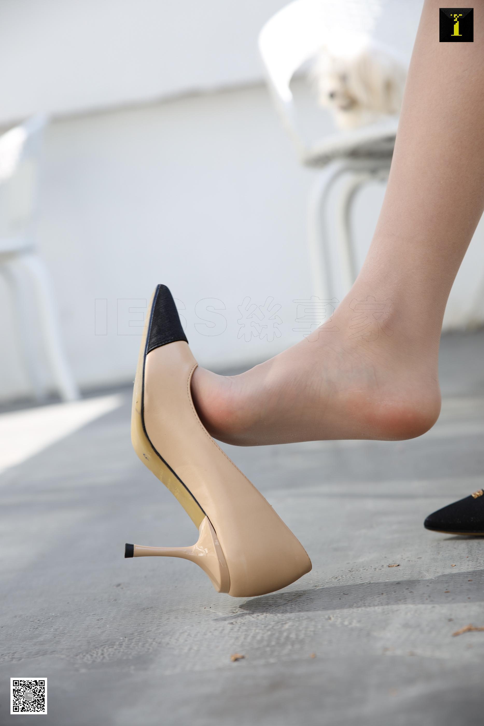 IESS异思趣向 2020.02.03 SXJ.675 婉萍