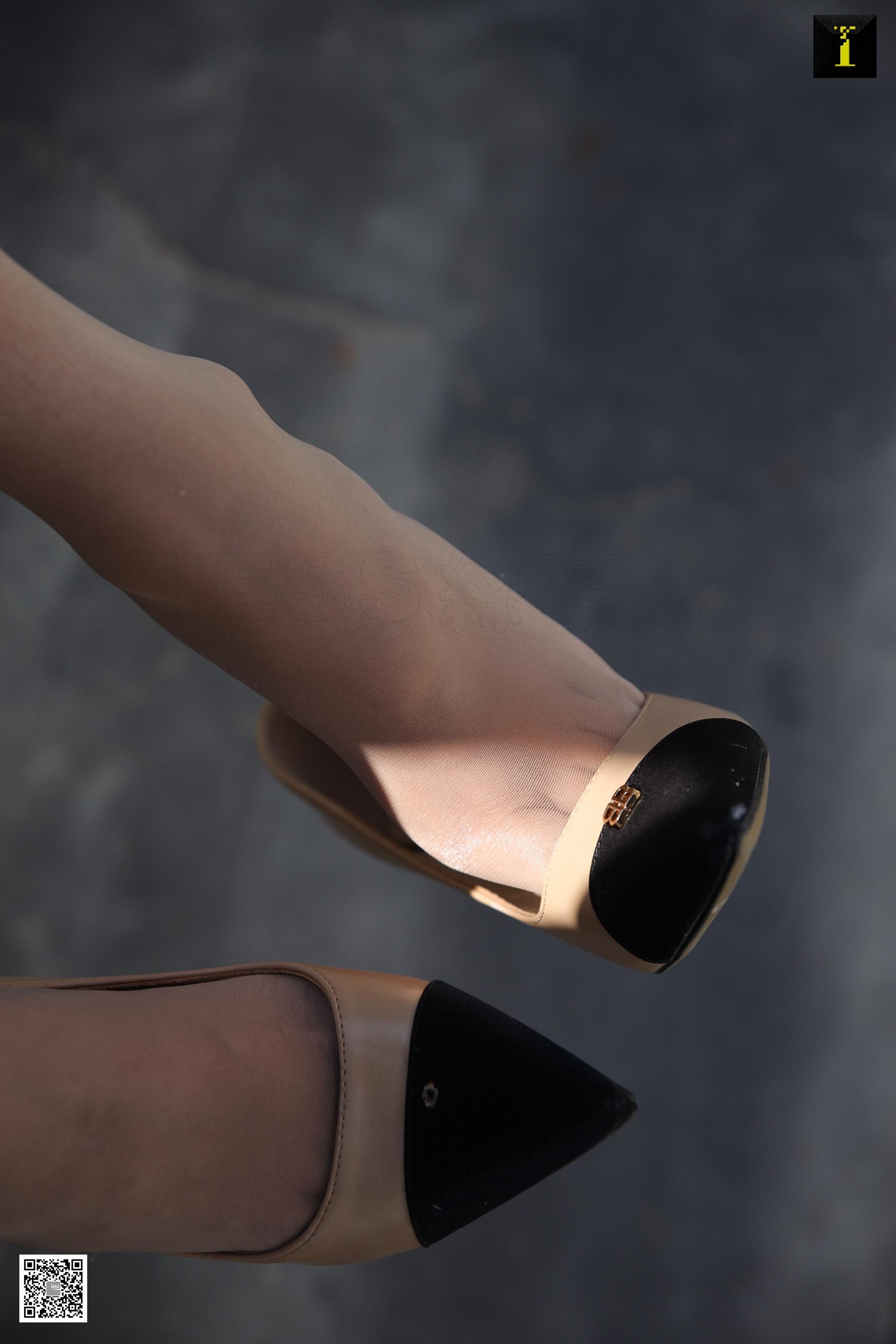 IESS异思趣向 2020.02.03 SXJ.675 婉萍