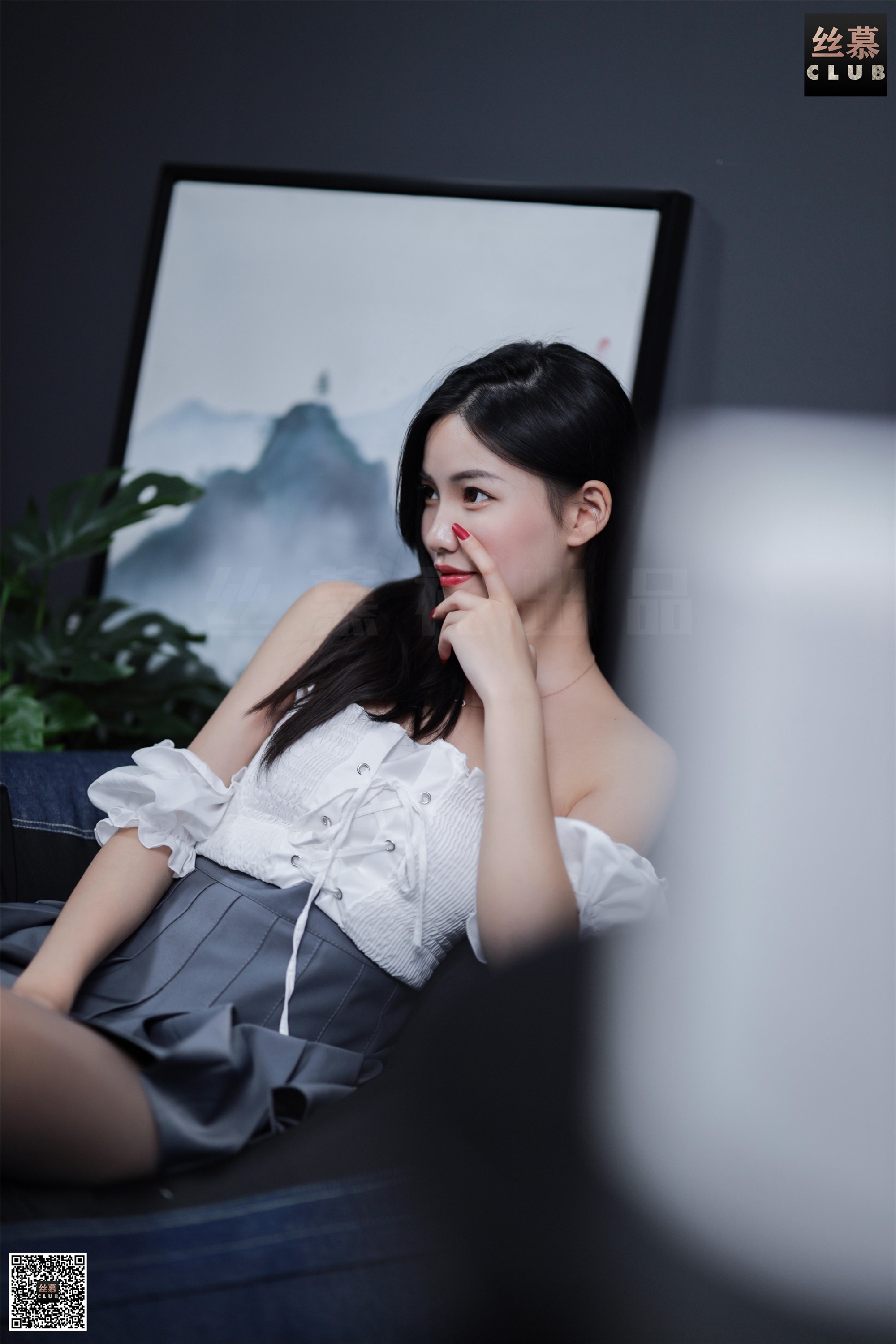 丝慕GIRL系列 SNO.106 文欣