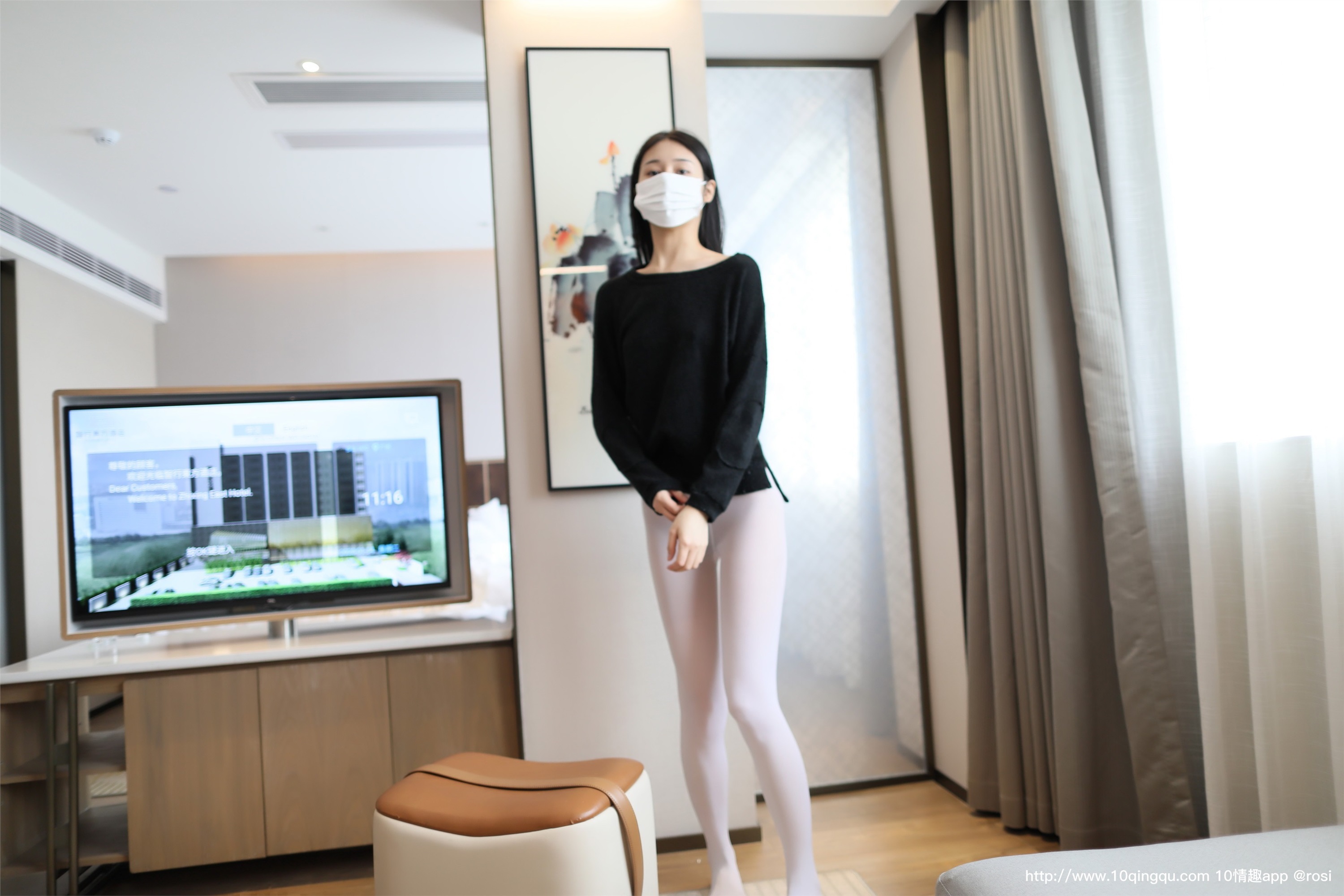 ROSI写真 KZ系列2020.02.08 NO.1336