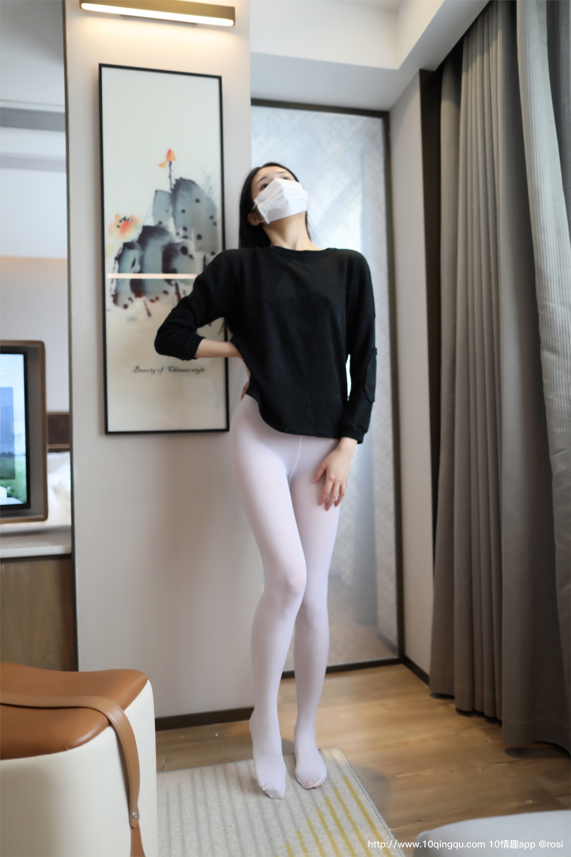 ROSI写真 KZ系列2020.02.08 NO.1336