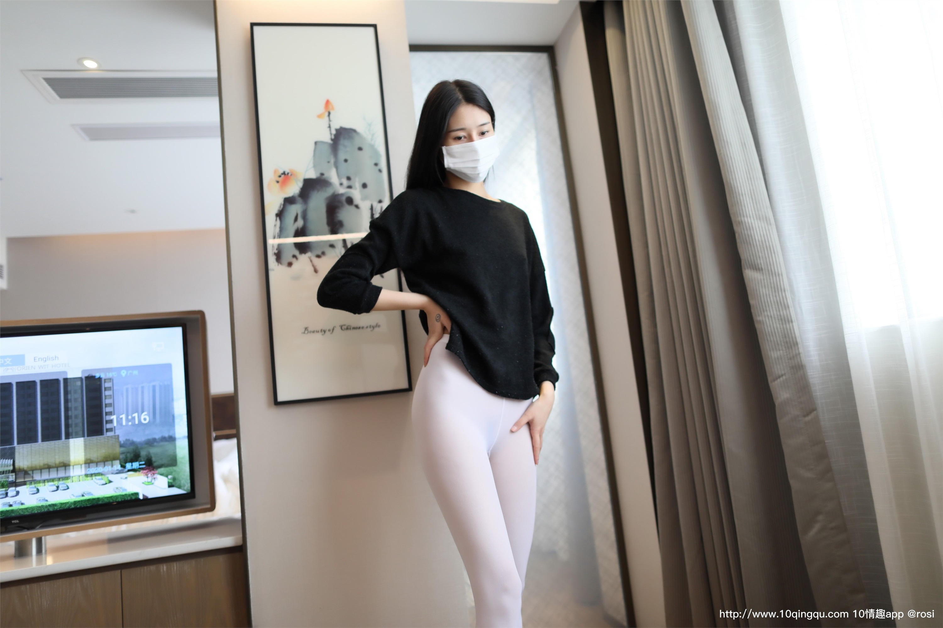 ROSI写真 KZ系列2020.02.08 NO.1336