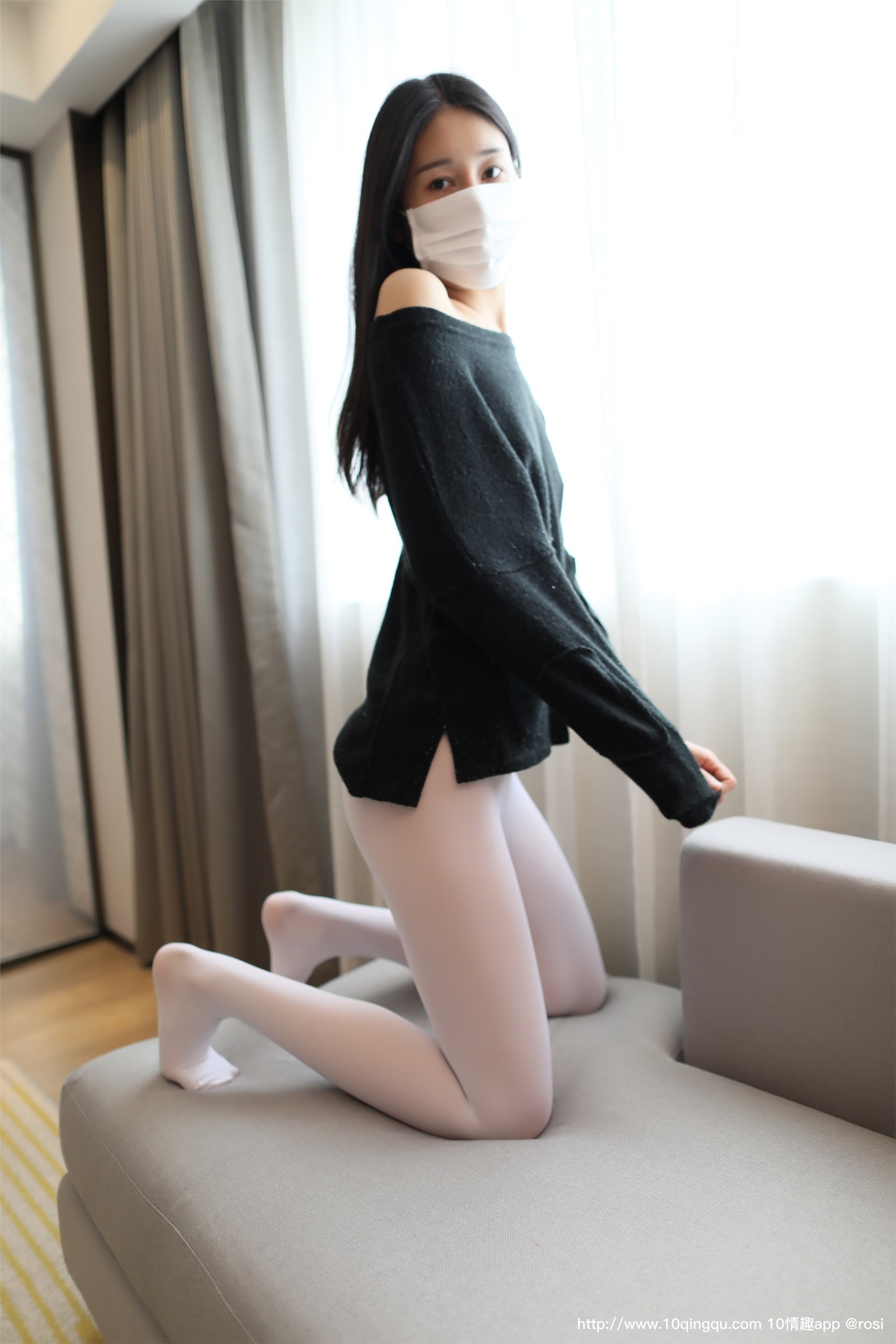 ROSI写真 KZ系列2020.02.08 NO.1336