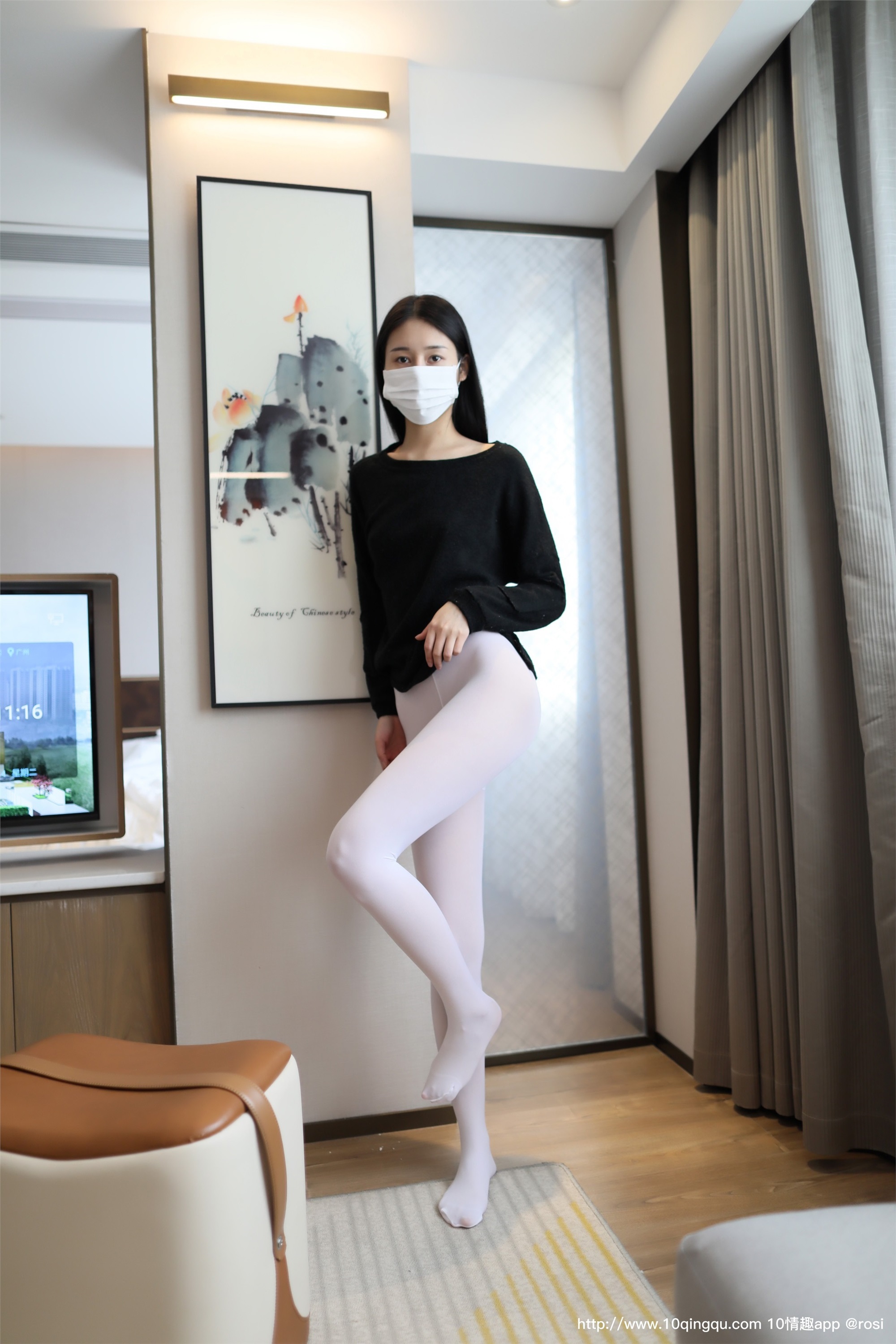 ROSI写真 KZ系列2020.02.08 NO.1336