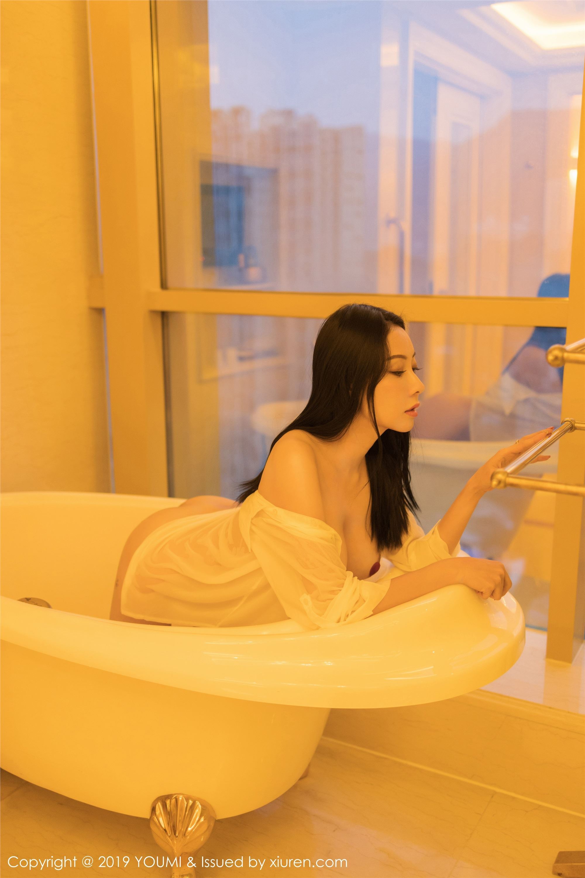 YOUMI尤蜜荟  2019.12.17 VOL.388 果儿Victoria