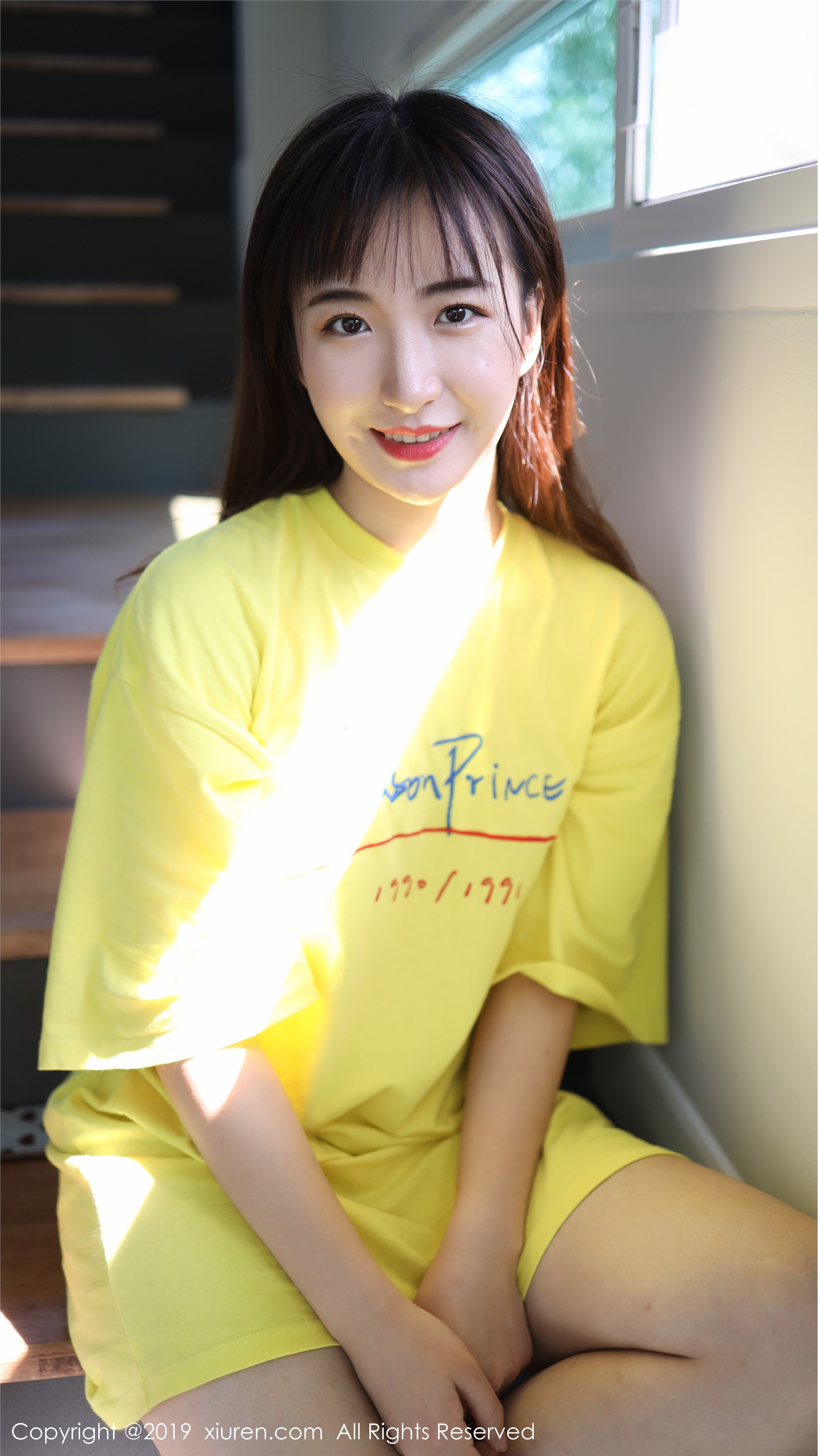 秀人网XIUREN写真 No.1892 室外小清新 艺儿拿铁