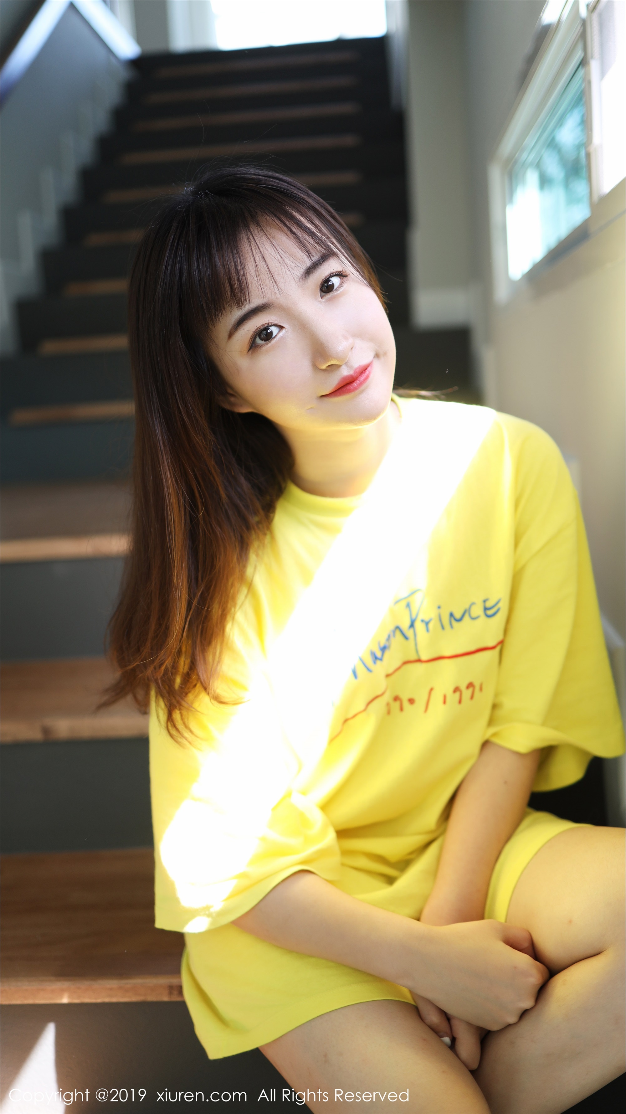 秀人网XIUREN写真 No.1892 室外小清新 艺儿拿铁