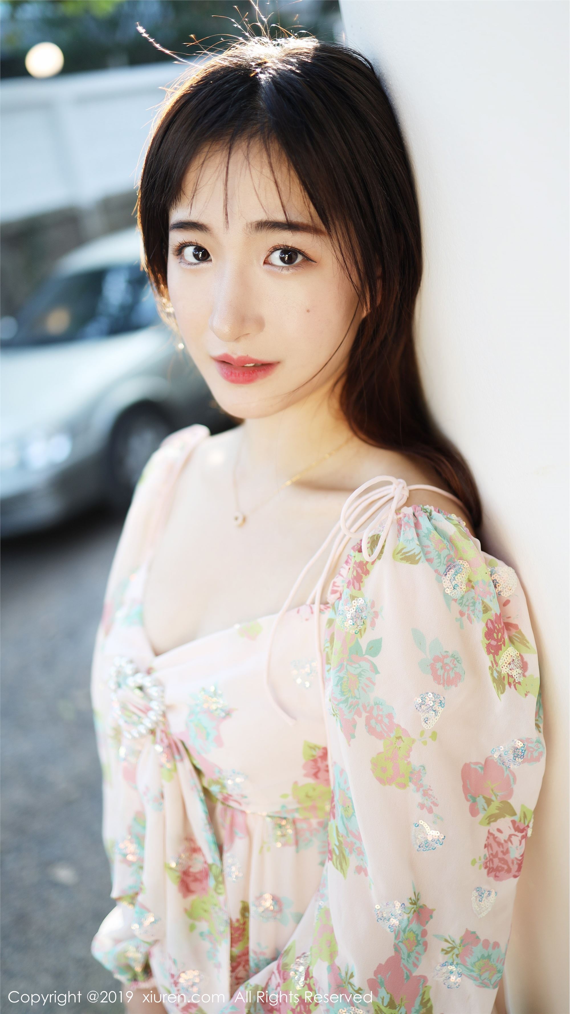 秀人网XIUREN写真 No.1892 室外小清新 艺儿拿铁