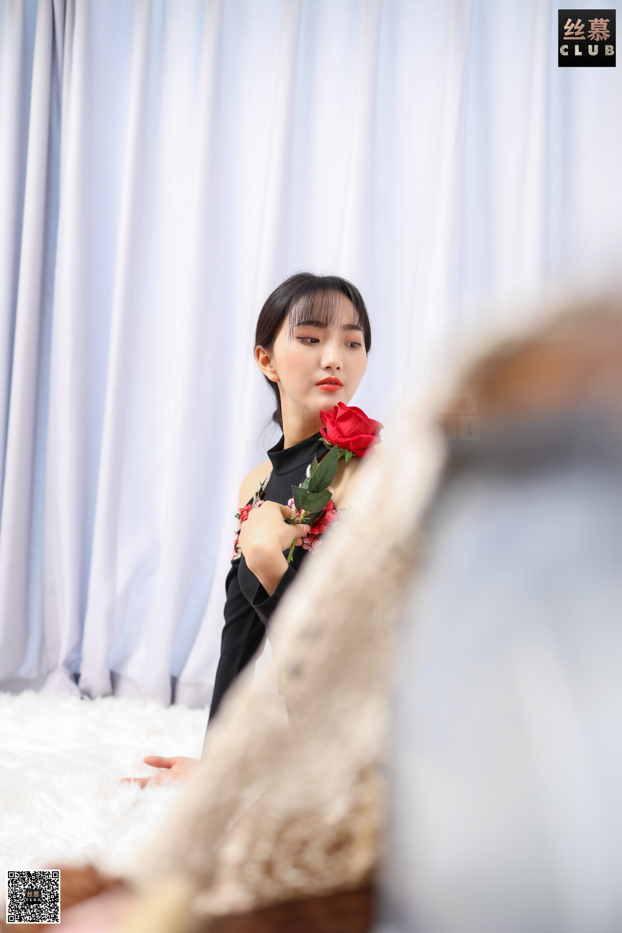 丝慕GIRL系列 SNO.110 佳佳