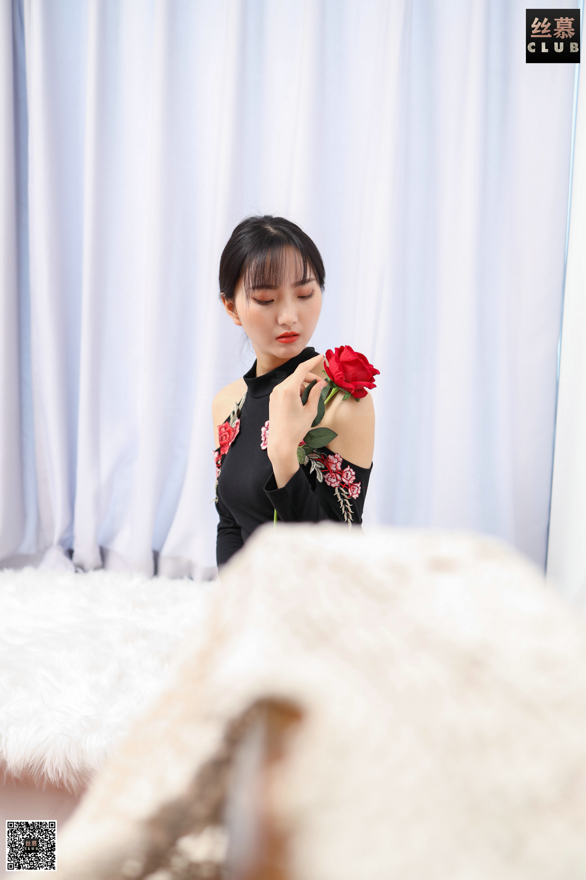 丝慕GIRL系列 SNO.110 佳佳