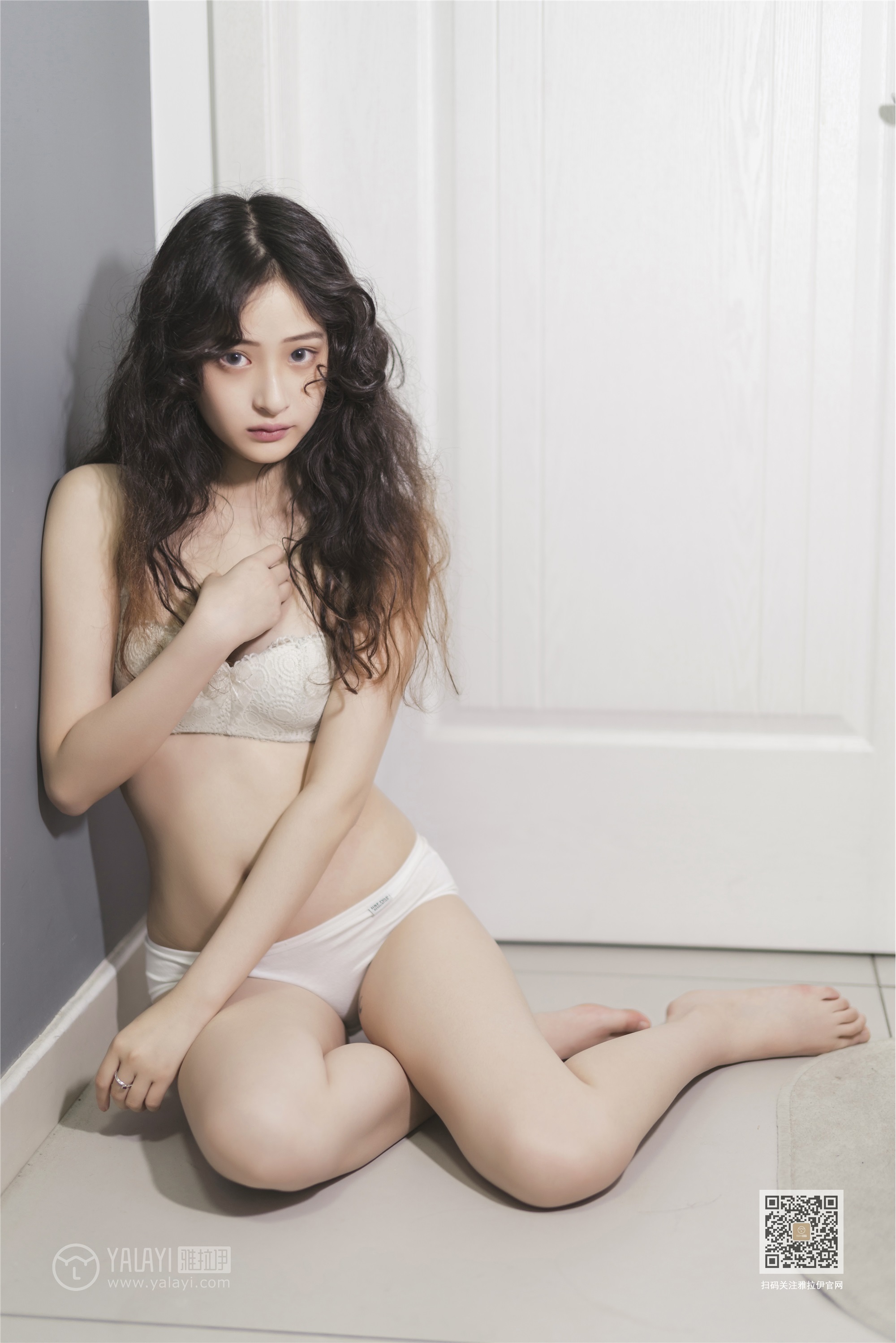 YALAYI雅拉伊 2019.11.28 No.474 吹落白衣裳 西子