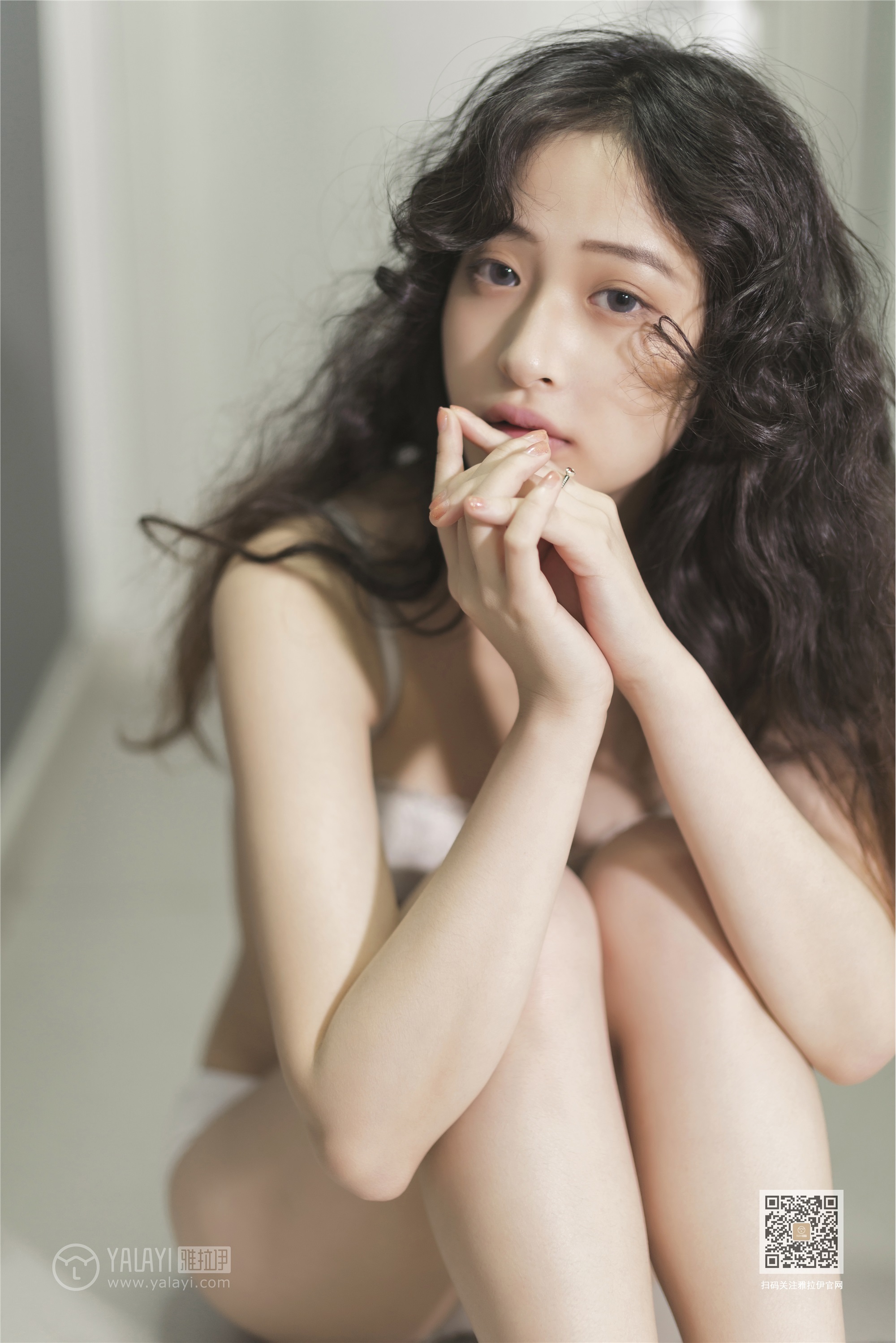 YALAYI雅拉伊 2019.11.28 No.474 吹落白衣裳 西子