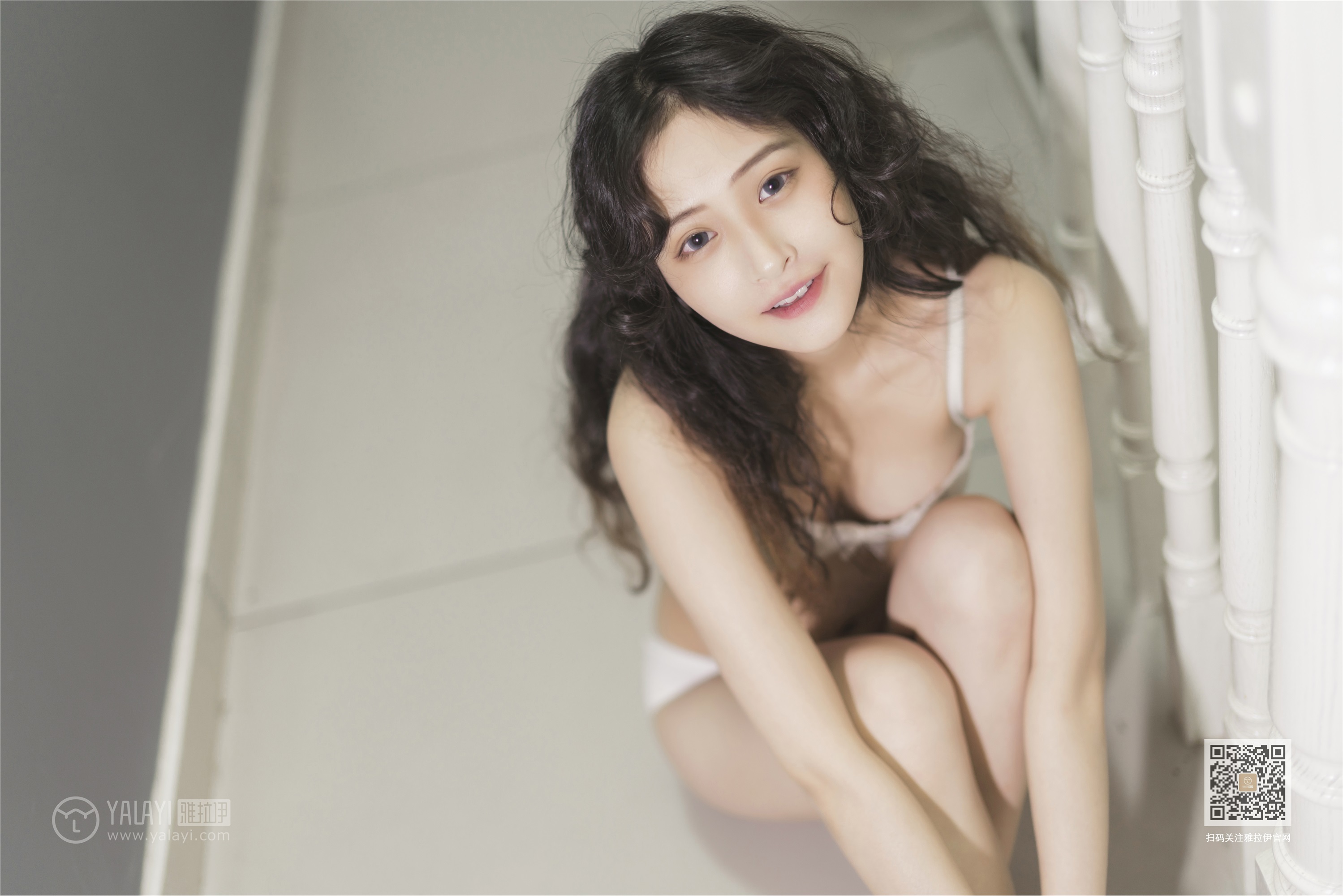 YALAYI雅拉伊 2019.11.28 No.474 吹落白衣裳 西子