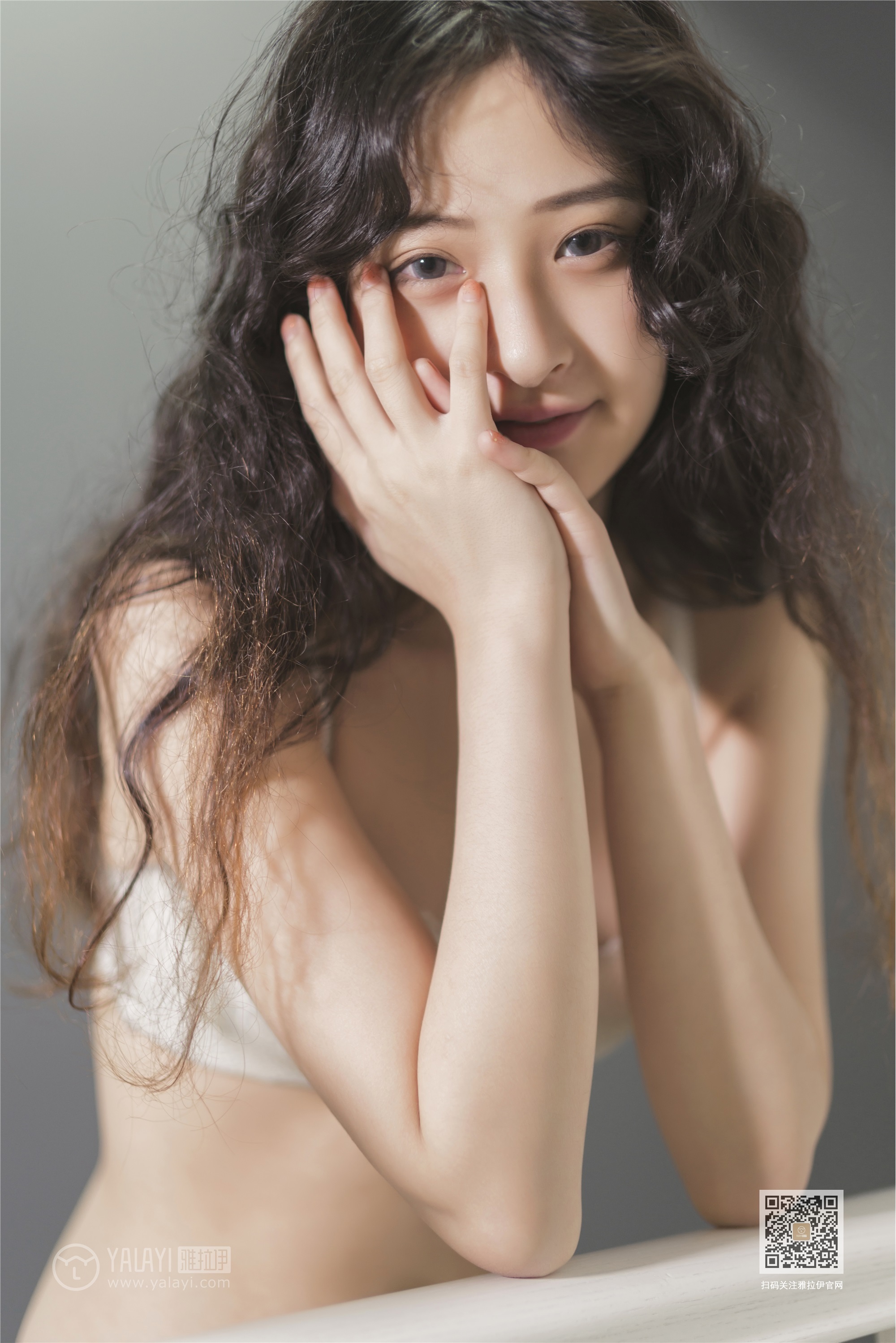 YALAYI雅拉伊 2019.11.28 No.474 吹落白衣裳 西子