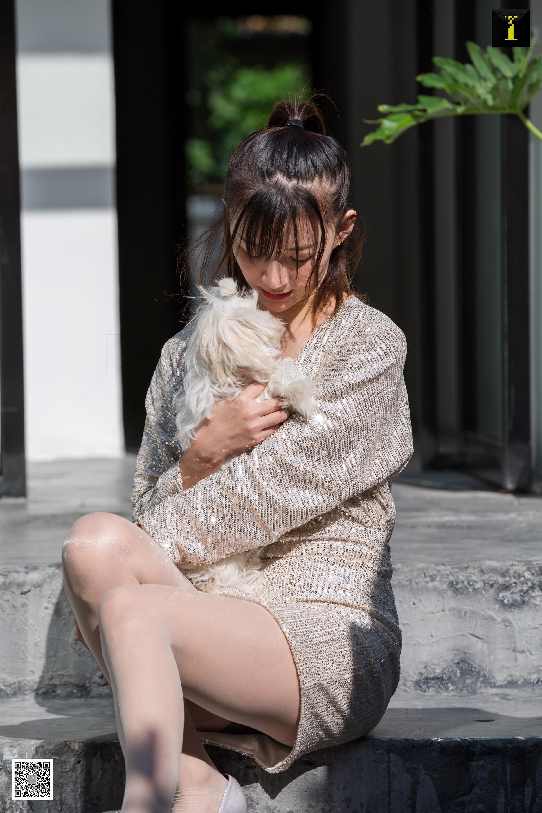 IESS异思趣向 2020.02.09 SXJ.677 秋秋