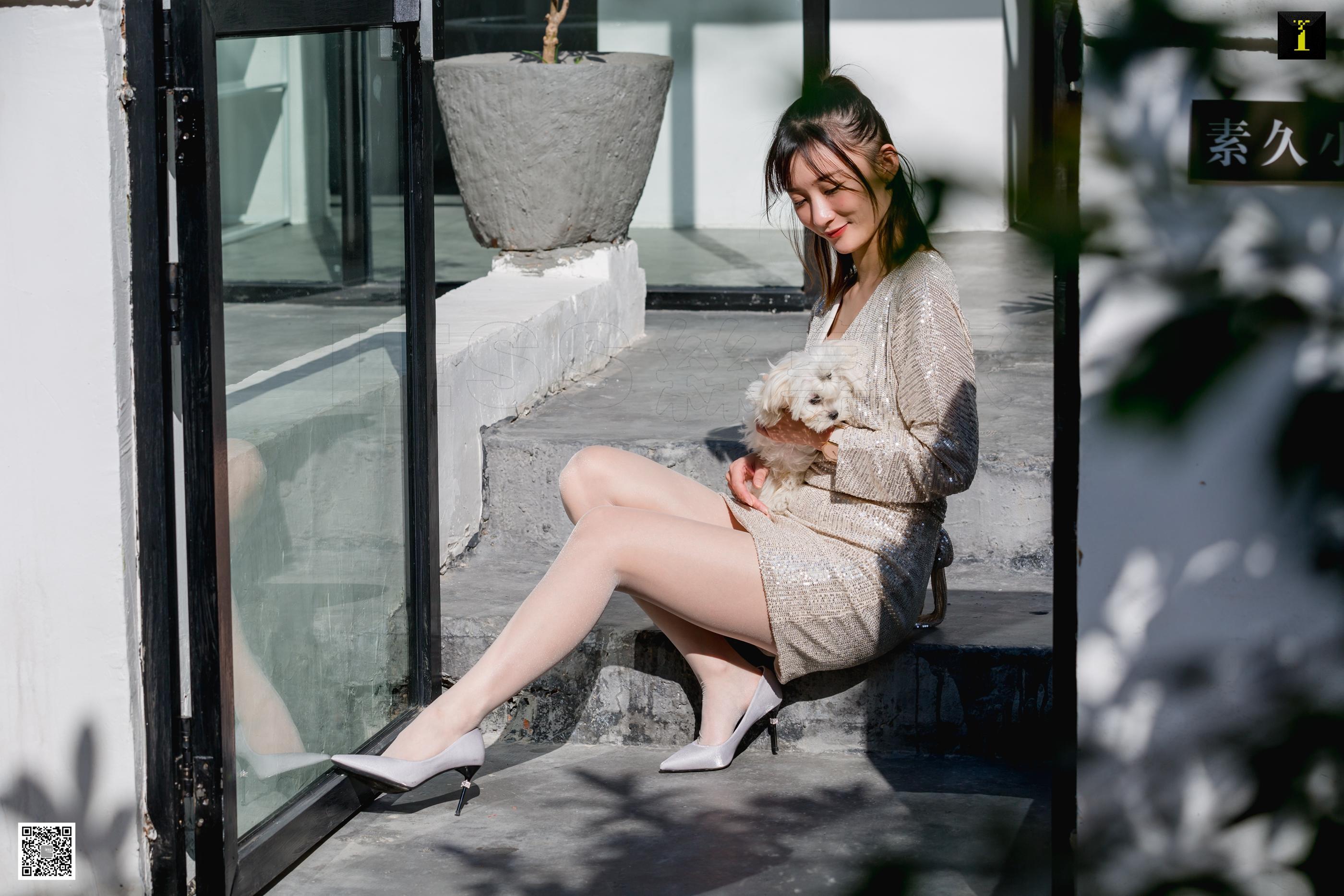 IESS异思趣向 2020.02.09 SXJ.677 秋秋