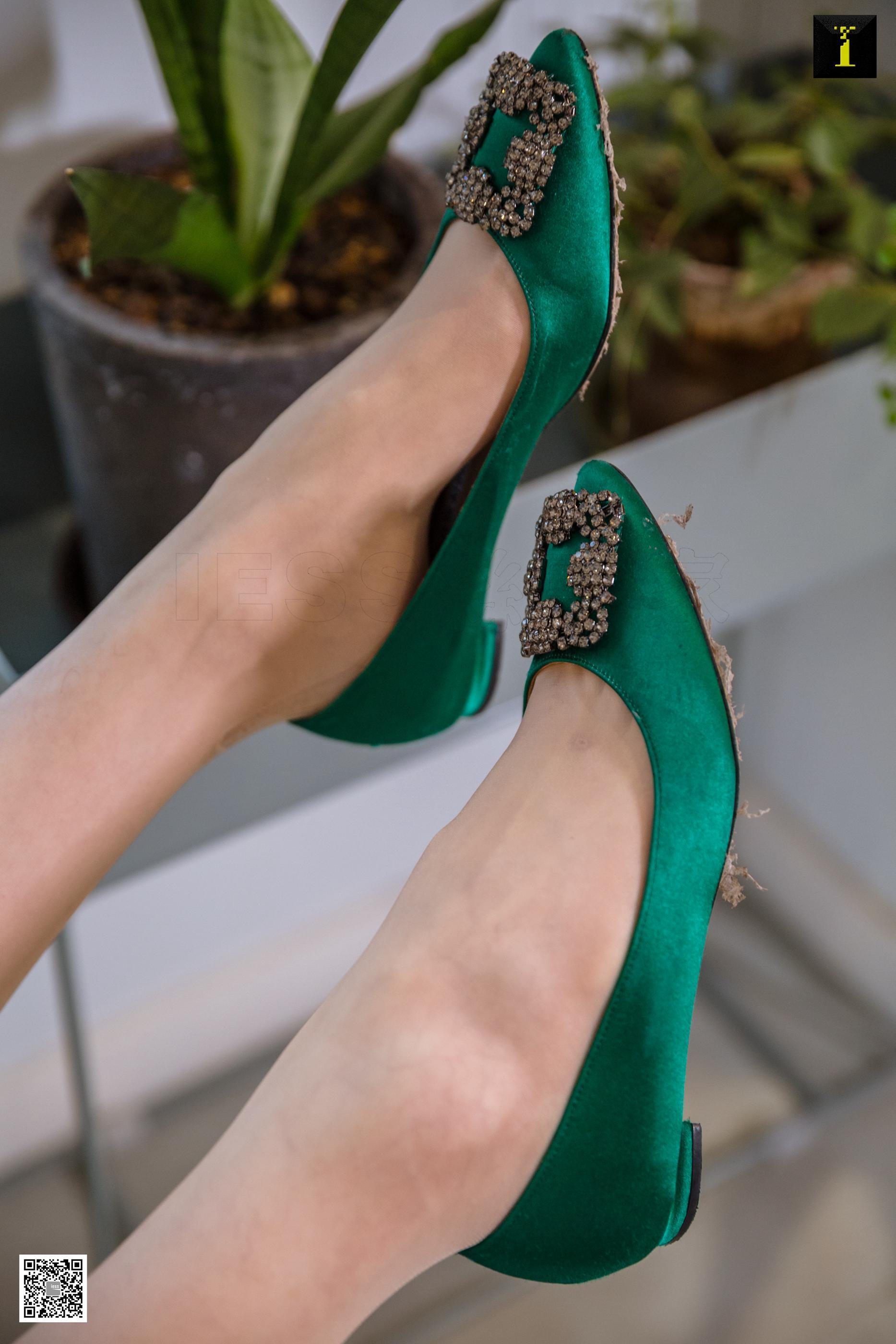 IESS异思趣向 2020.02.10 SXJ.678 喵喵