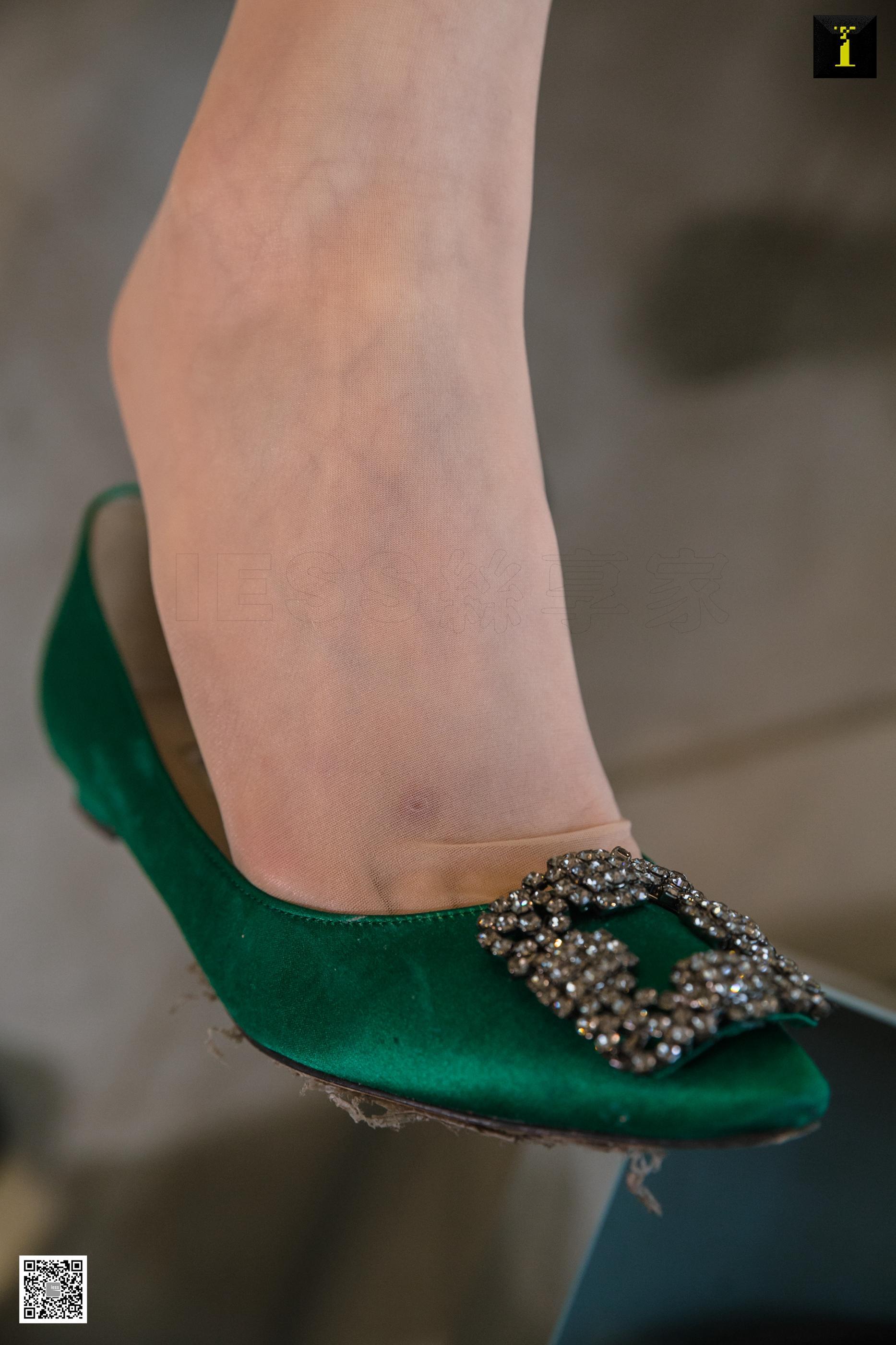 IESS异思趣向 2020.02.10 SXJ.678 喵喵