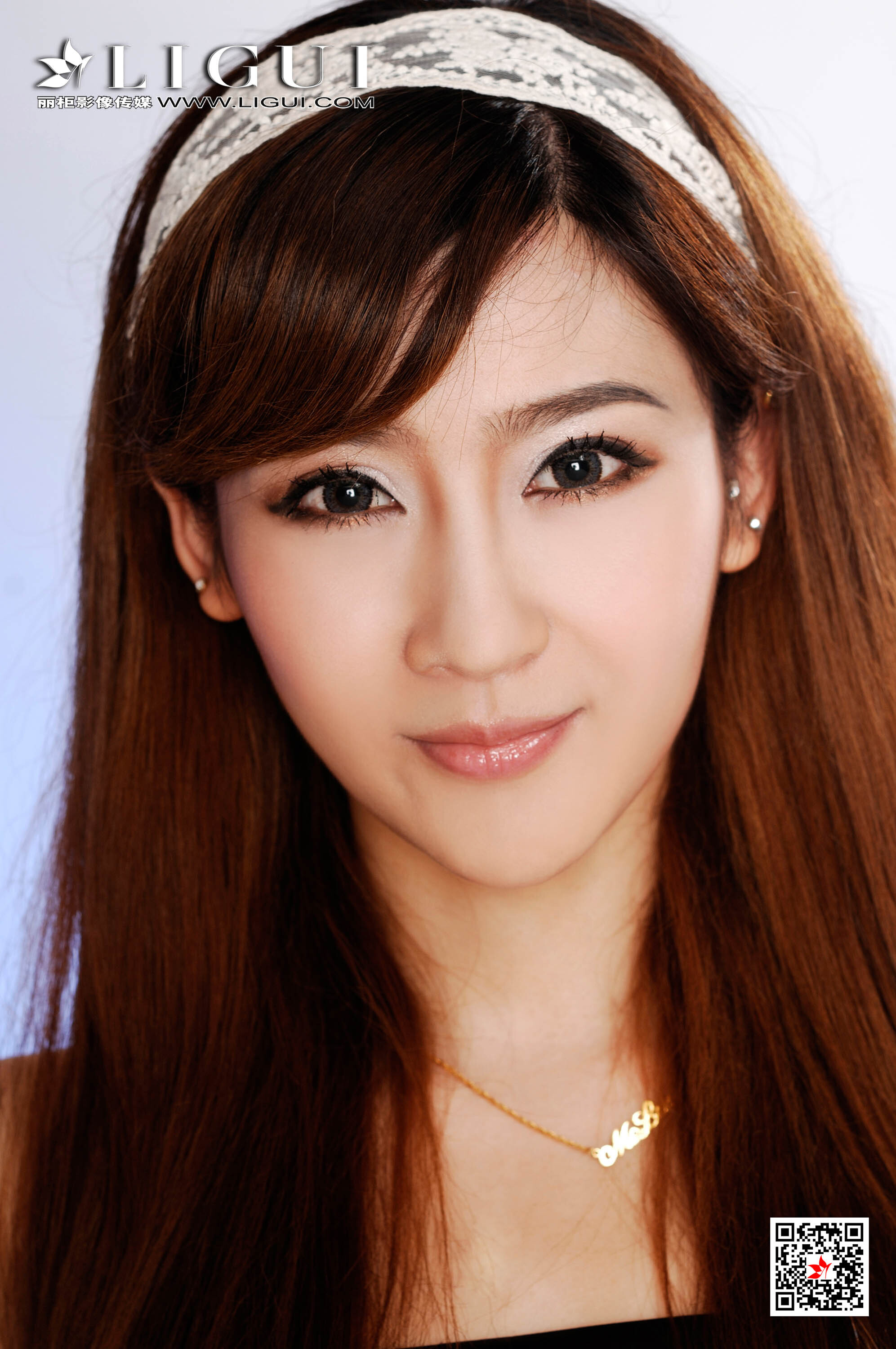 Ligui丽柜 2020.02.08 网络丽人 Model 刘炜炜