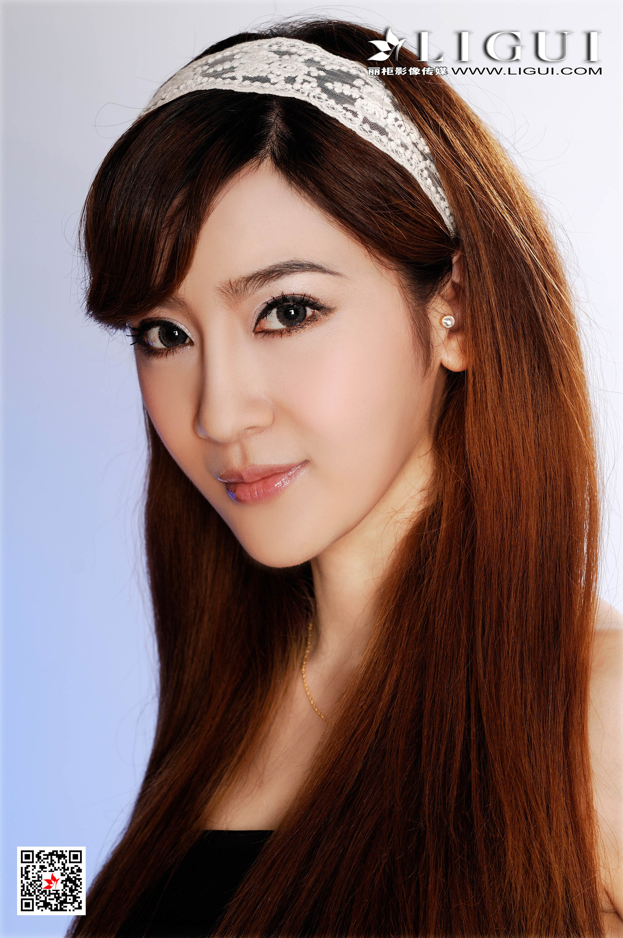 Ligui丽柜 2020.02.08 网络丽人 Model 刘炜炜