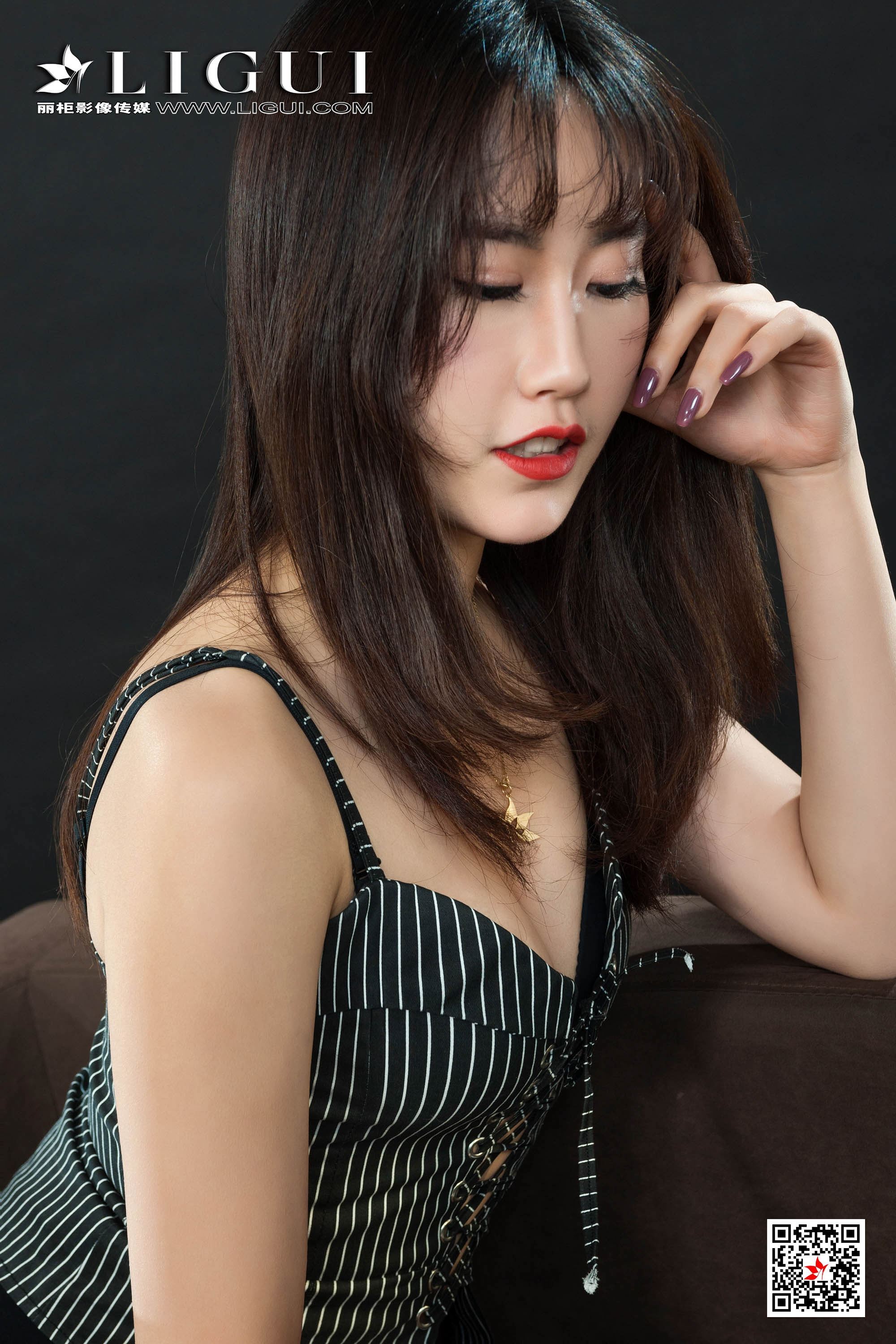 Ligui丽柜 2020.02.11 网络丽人 Model 子晴