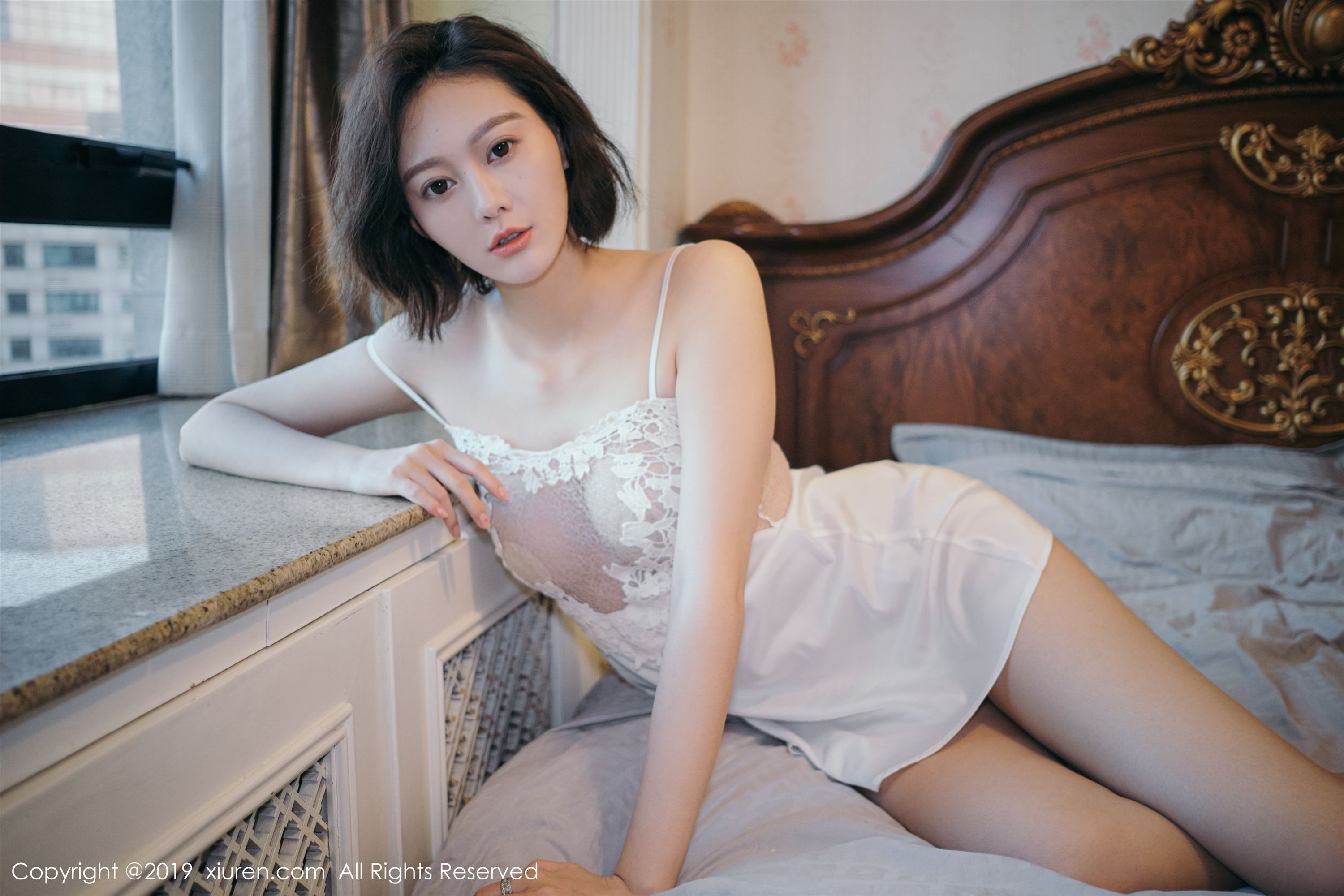 XIUREN秀人网 2019.12.30 No.1891 艺轩