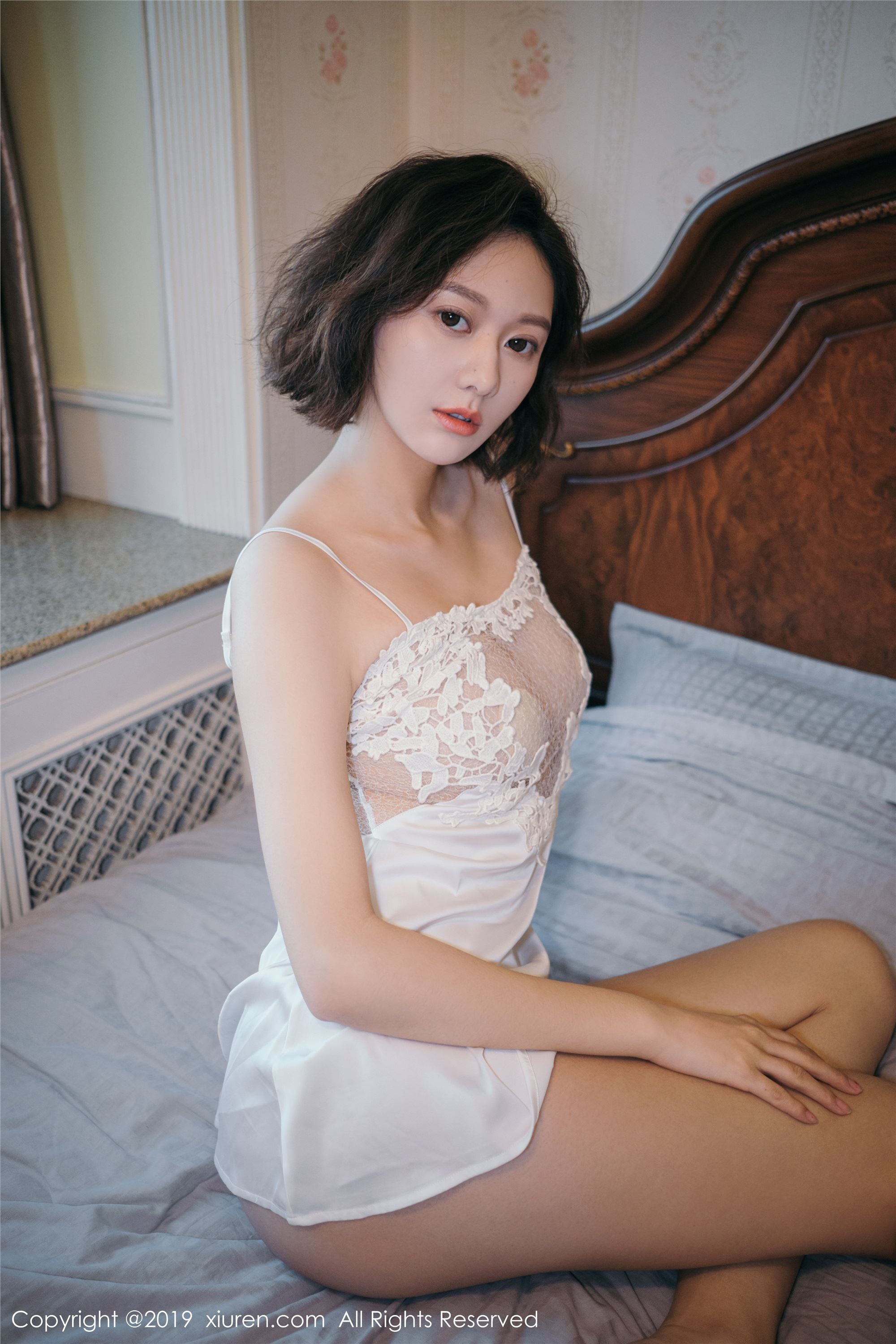 XIUREN秀人网 2019.12.30 No.1891 艺轩