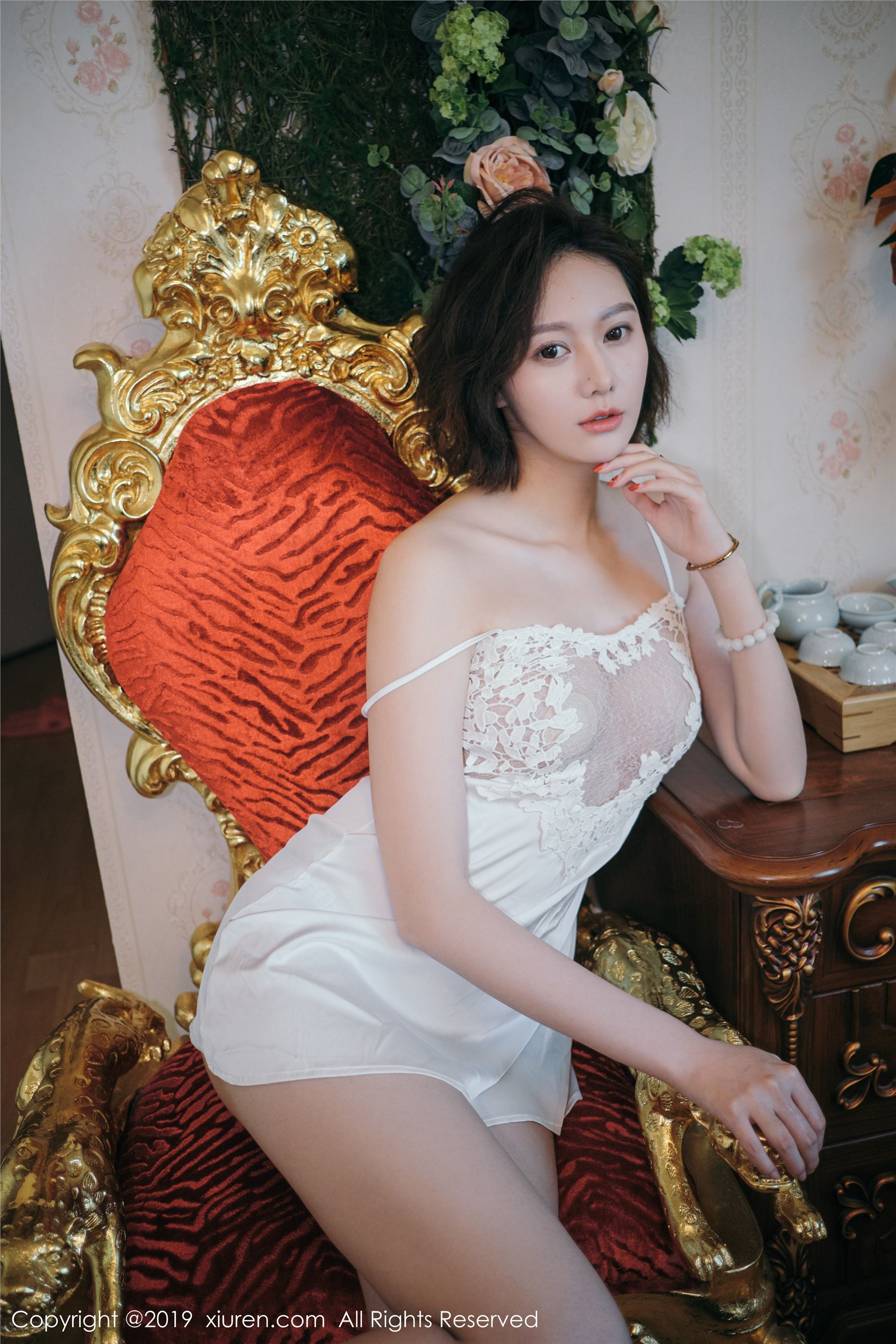 XIUREN秀人网 2019.12.30 No.1891 艺轩