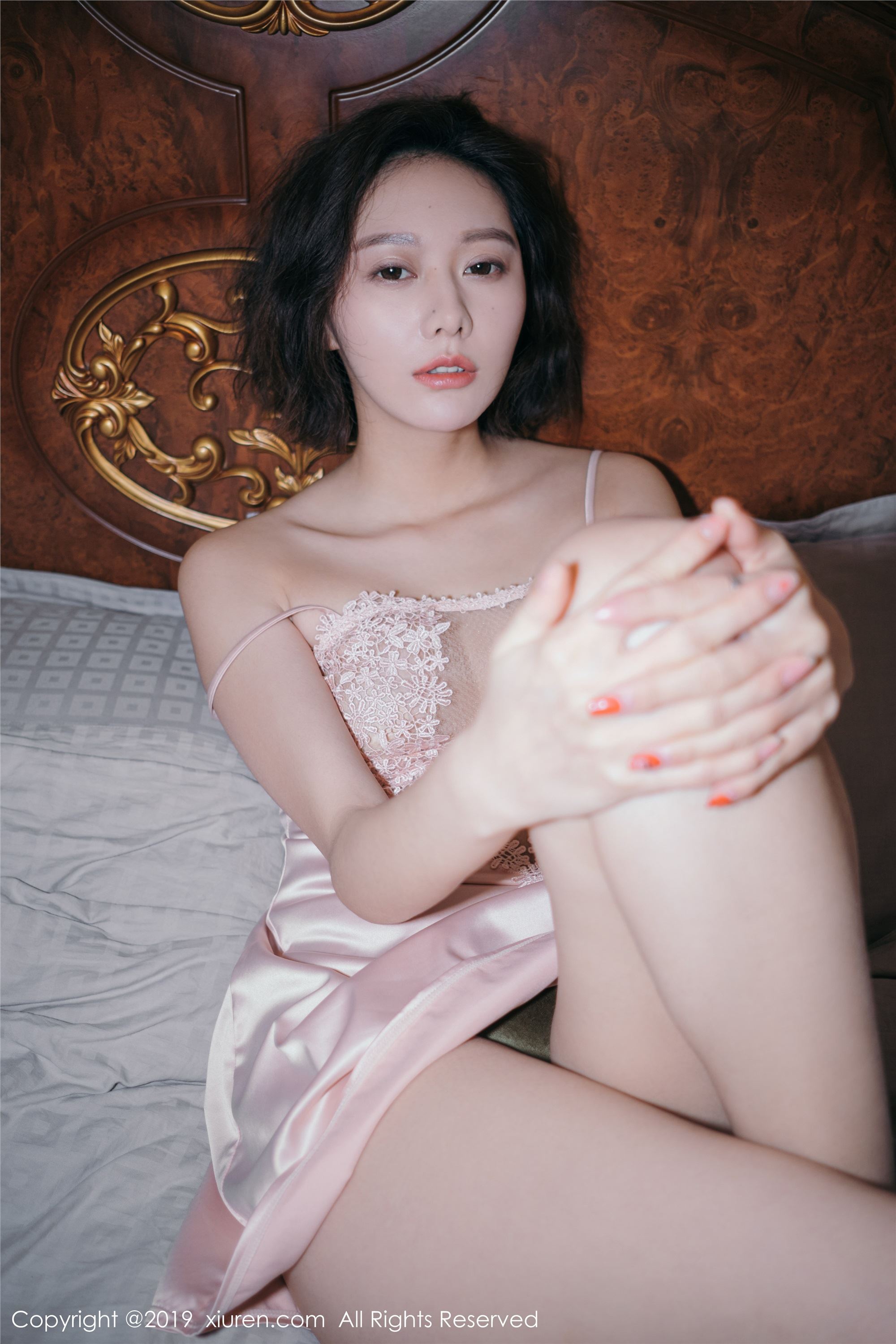 XIUREN秀人网 2019.12.30 No.1891 艺轩