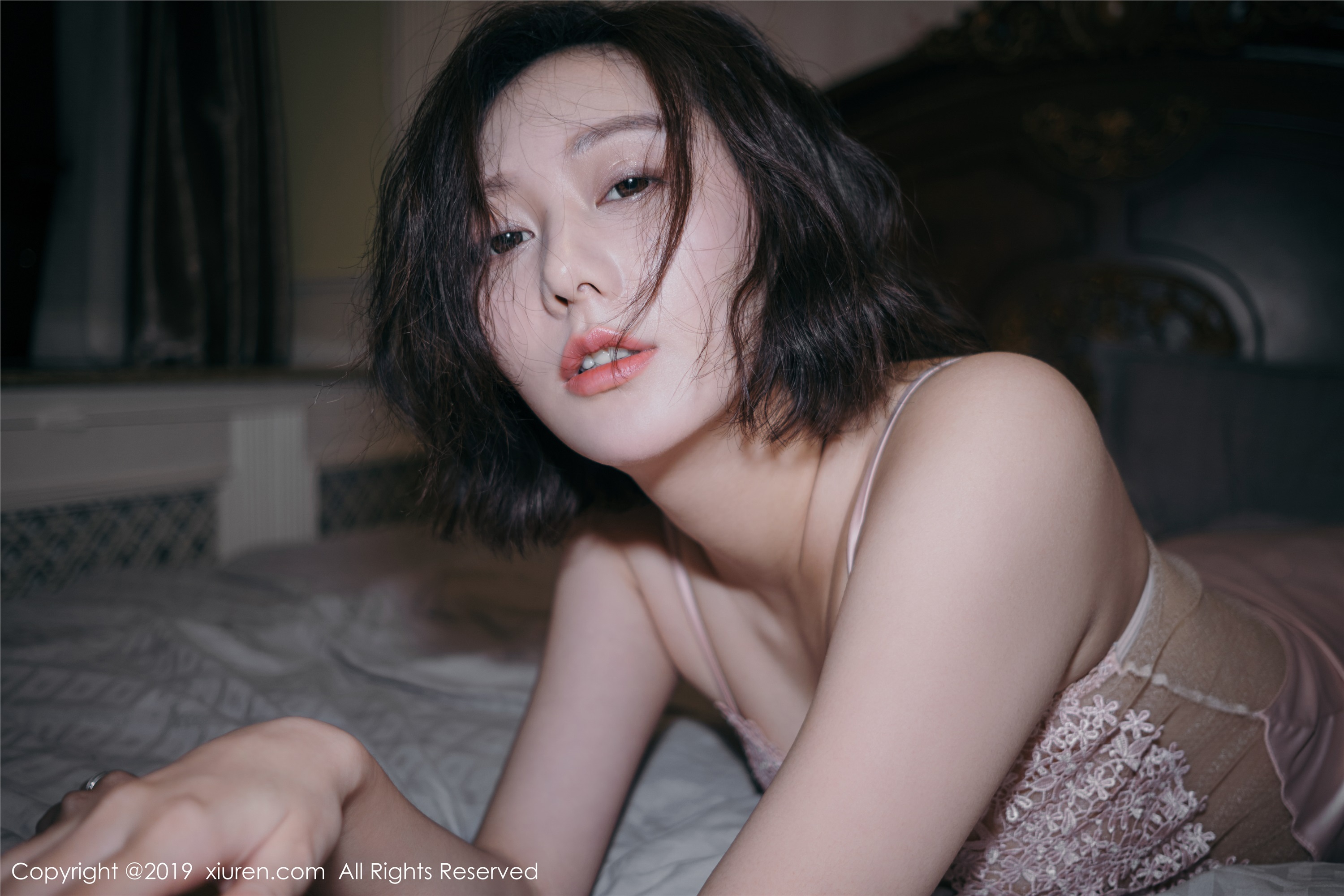 XIUREN秀人网 2019.12.30 No.1891 艺轩