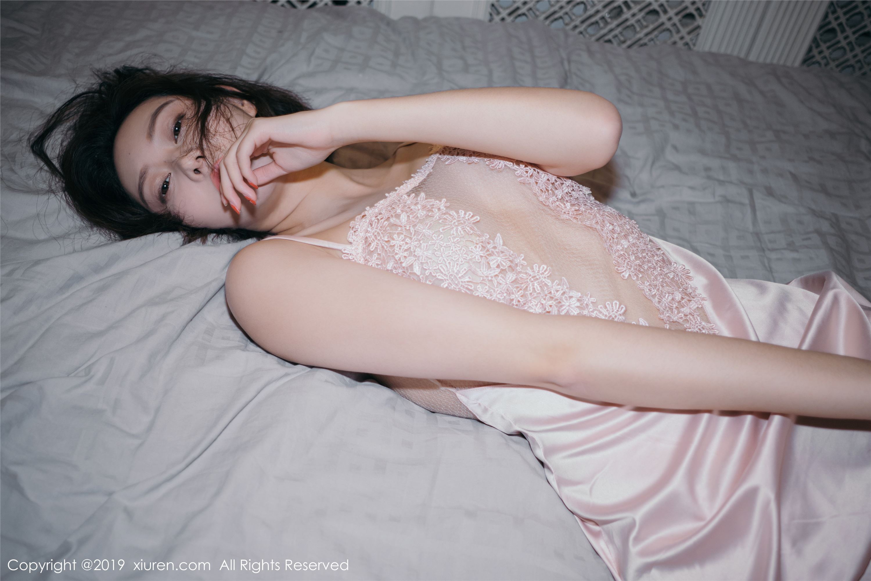 XIUREN秀人网 2019.12.30 No.1891 艺轩