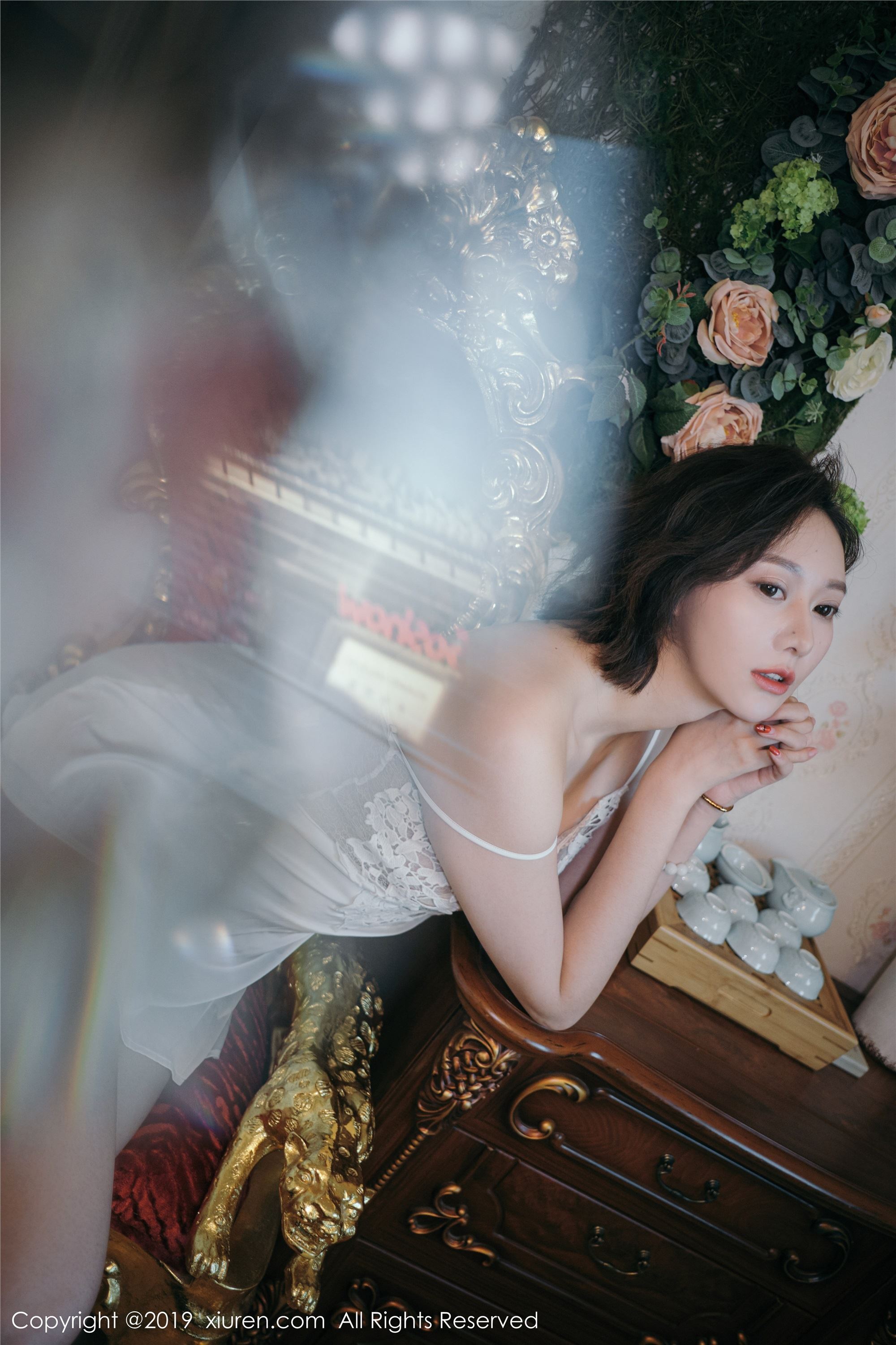 XIUREN秀人网 2019.12.30 No.1891 艺轩