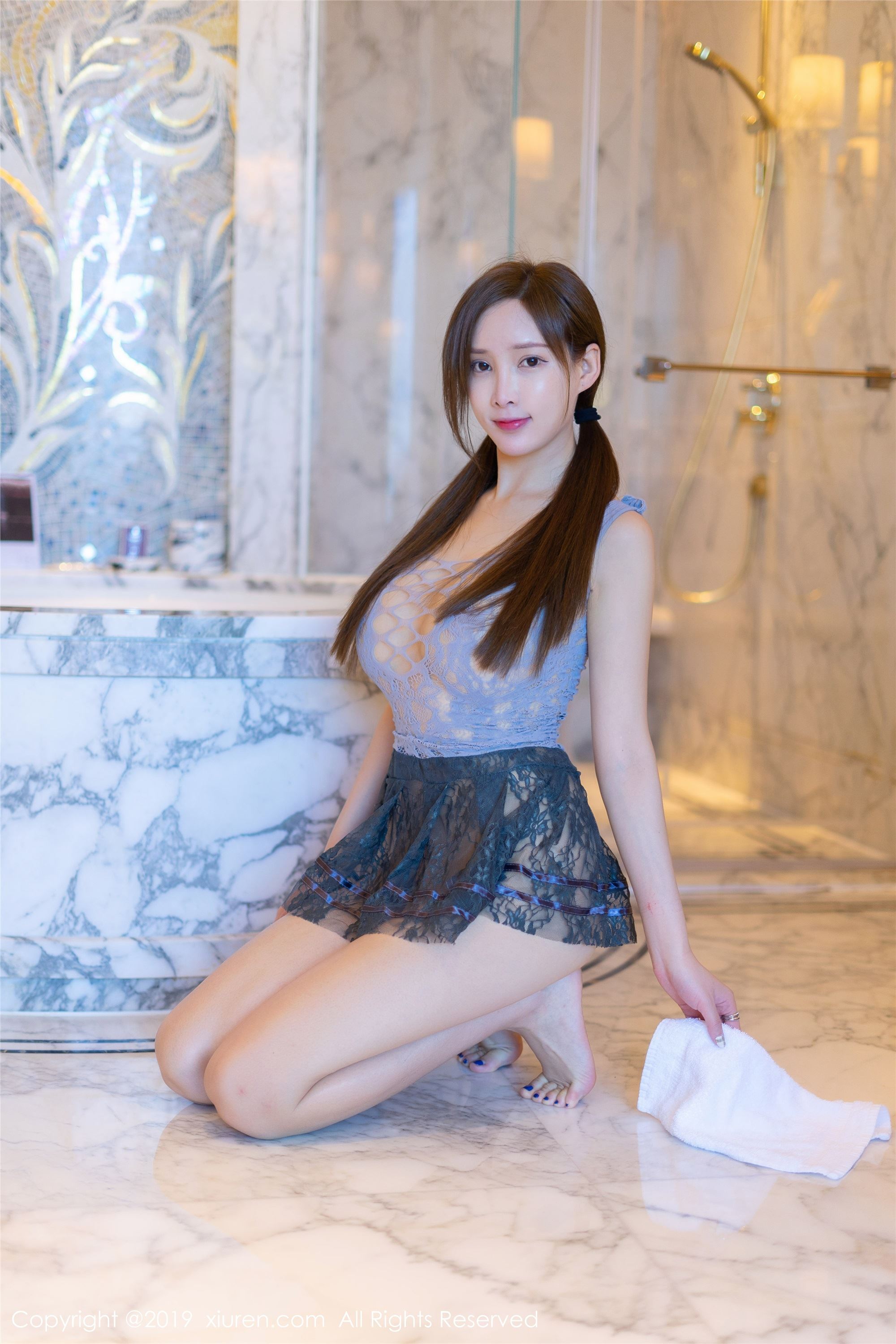 XIUREN秀人网 2019.12.31 No.1897 奶瓶土肥圆矮挫丑黑穷