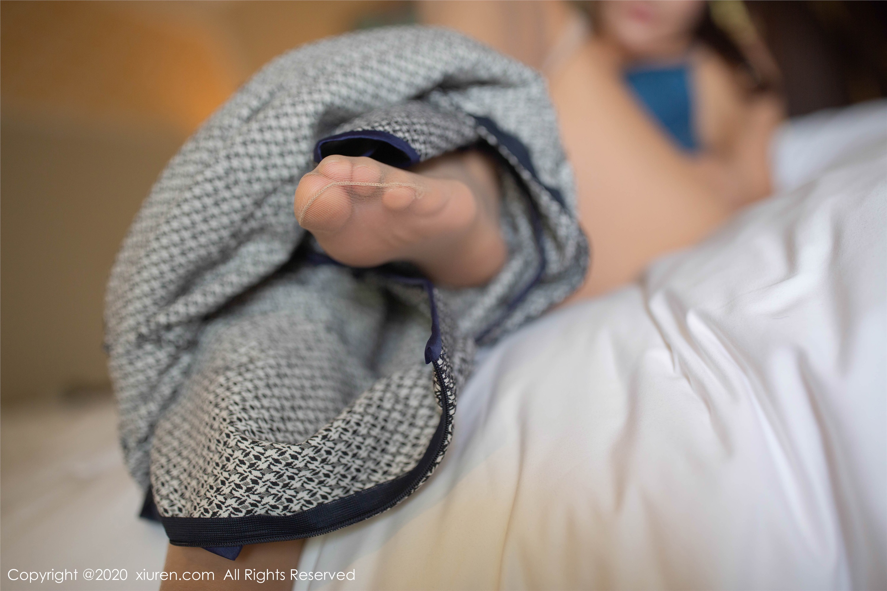 XIUREN秀人网 2020.01.01 No.1898 陶喜乐lele