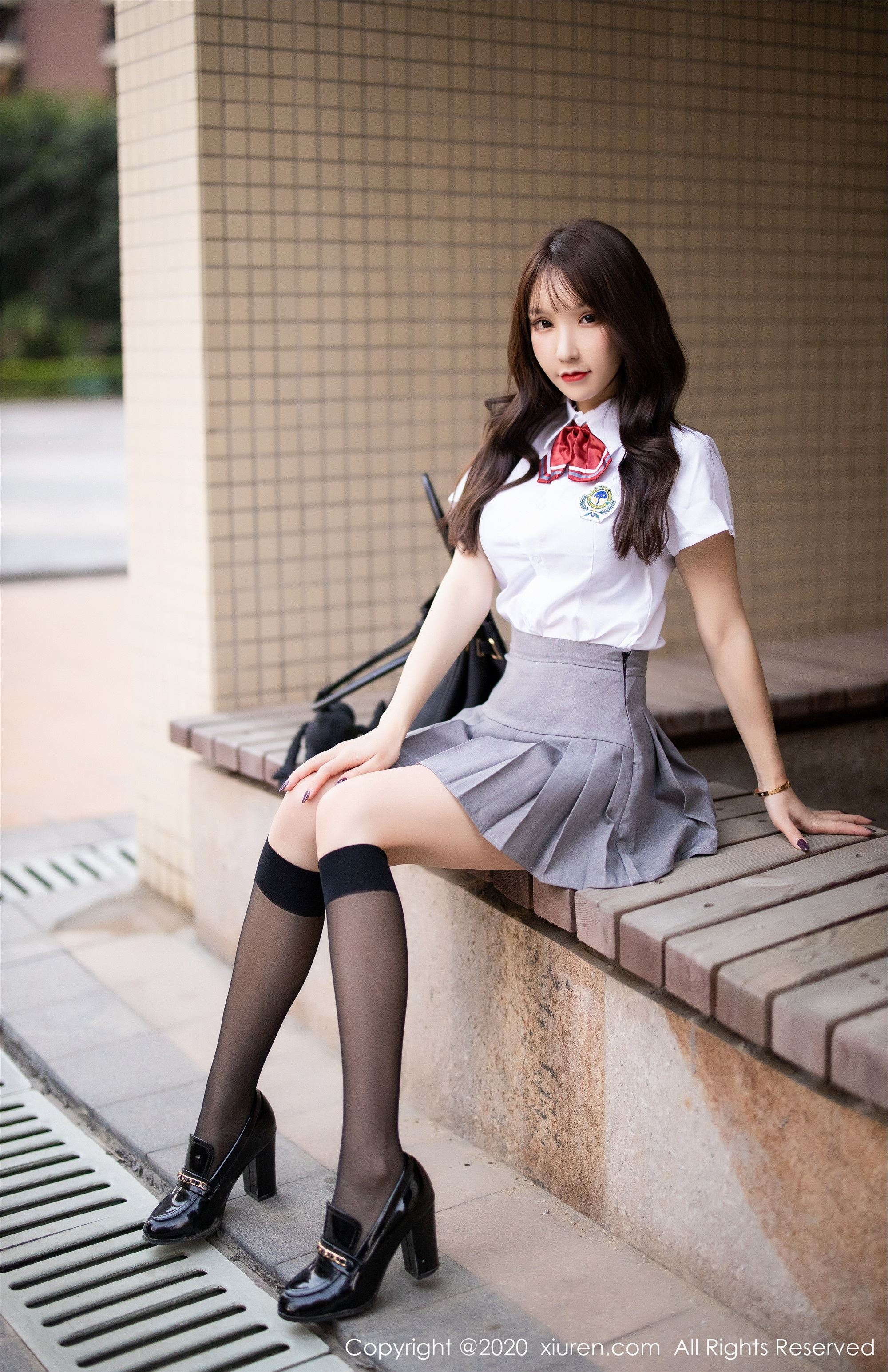 XIUREN秀人网 2020.01.02 No.1899 周于希Sandy