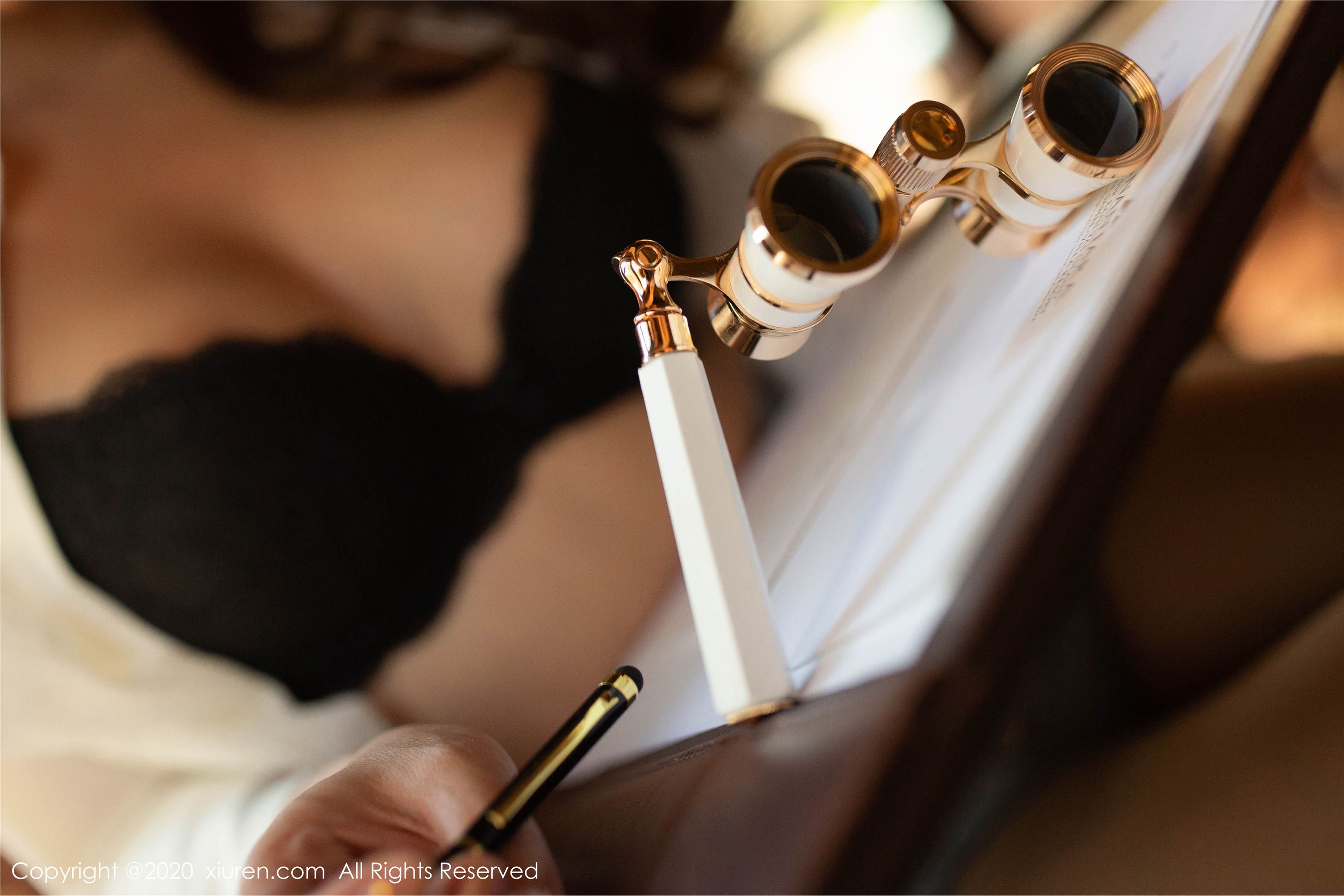 XIUREN秀人网 2020.01.08 No.1910 陶喜乐lele