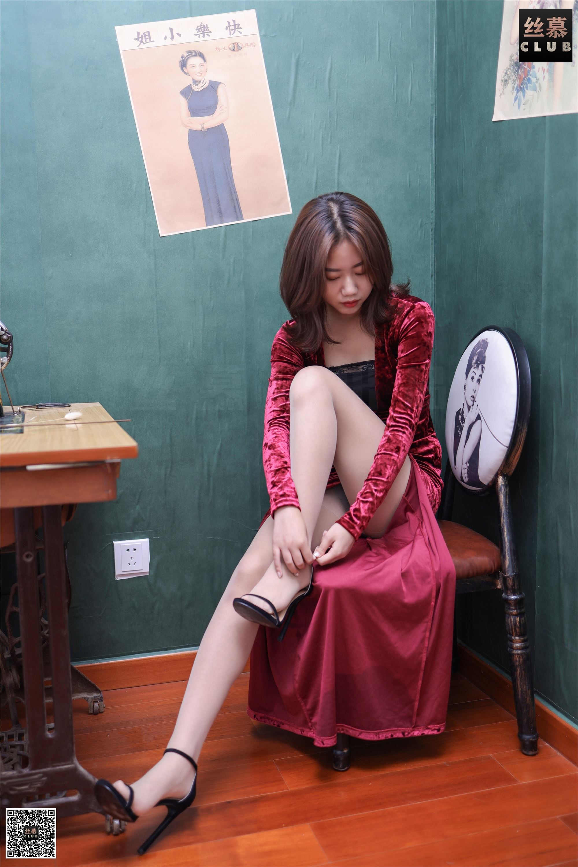 丝慕GIRL系列 SNO.116