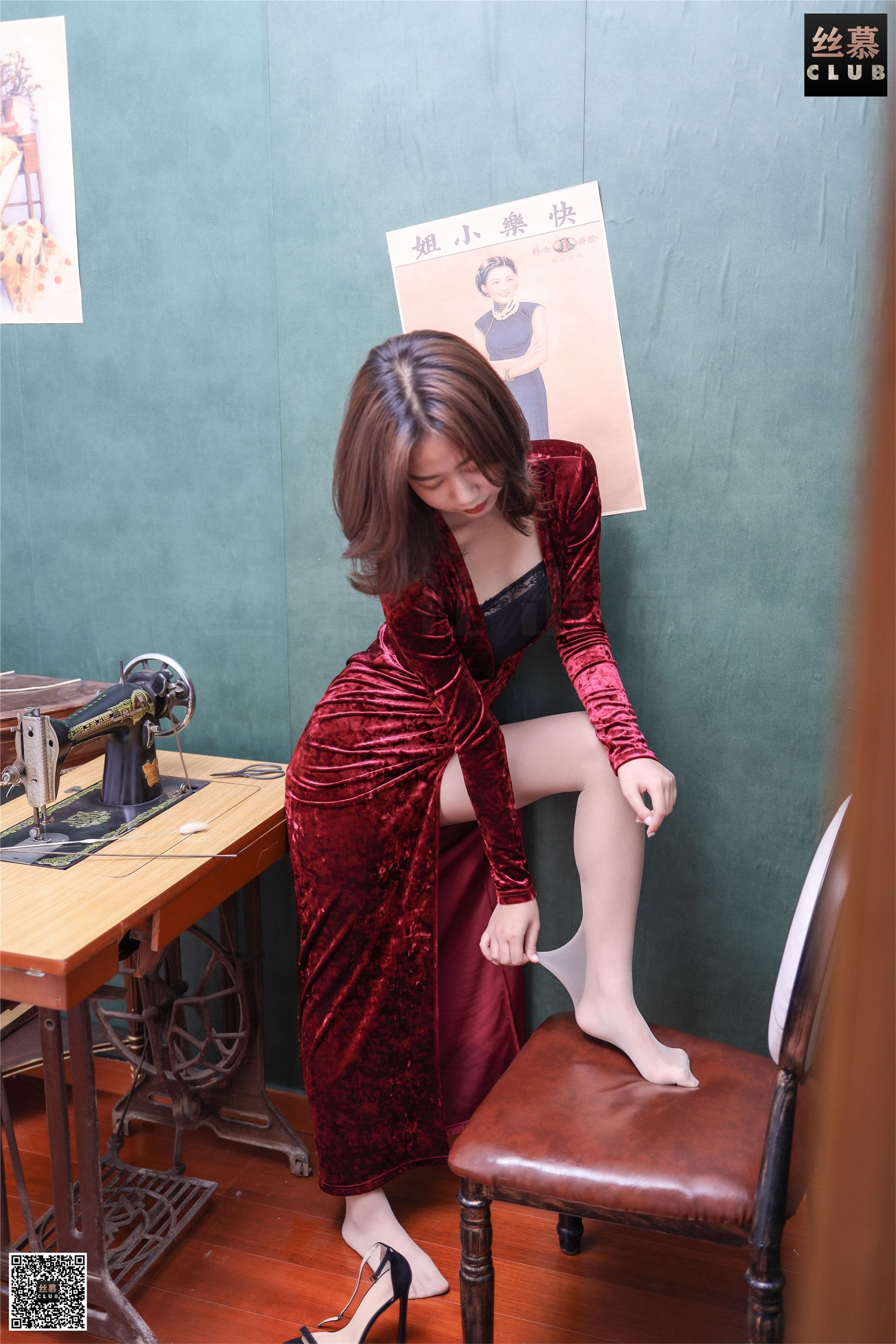 丝慕GIRL系列 SNO.116